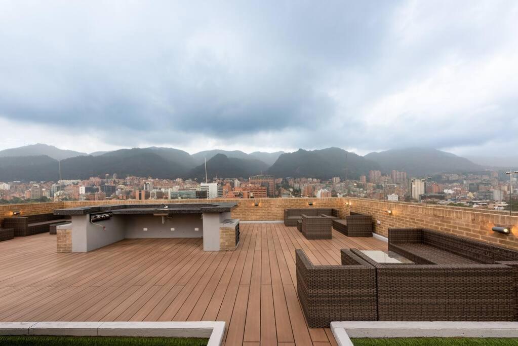1115 Único y hermoso apartamento