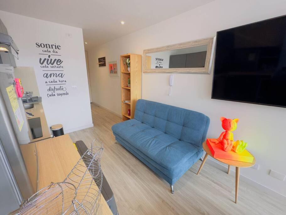 1115 Único y hermoso apartamento