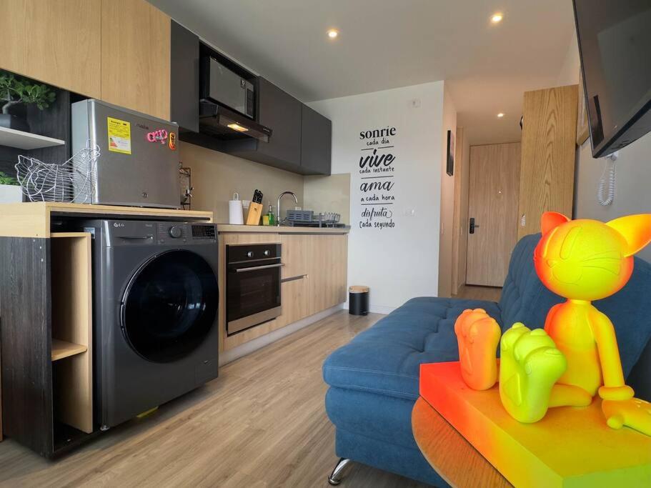 1115 Único y hermoso apartamento