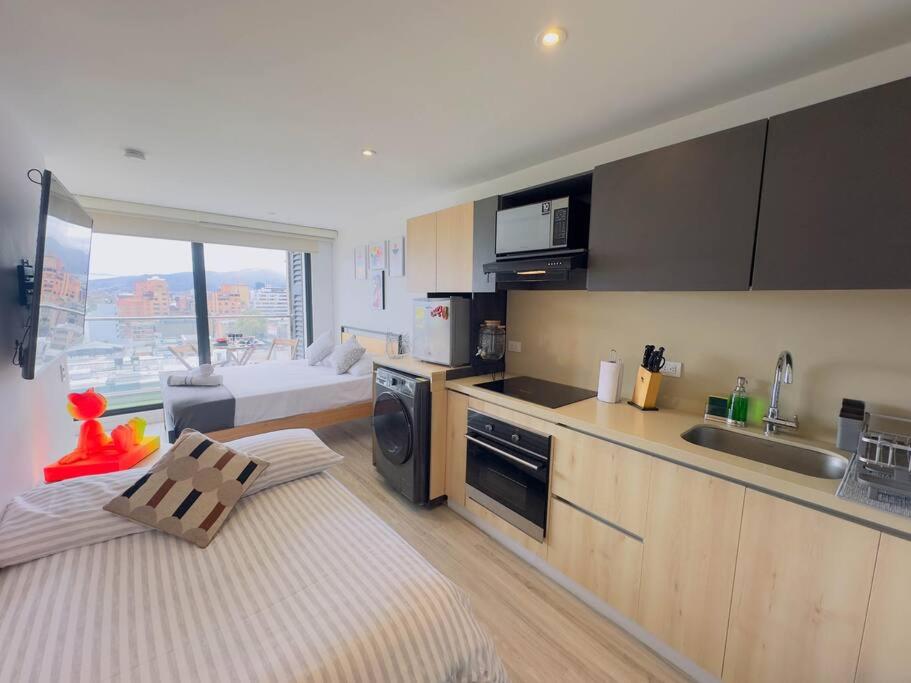 1115 Único y hermoso apartamento
