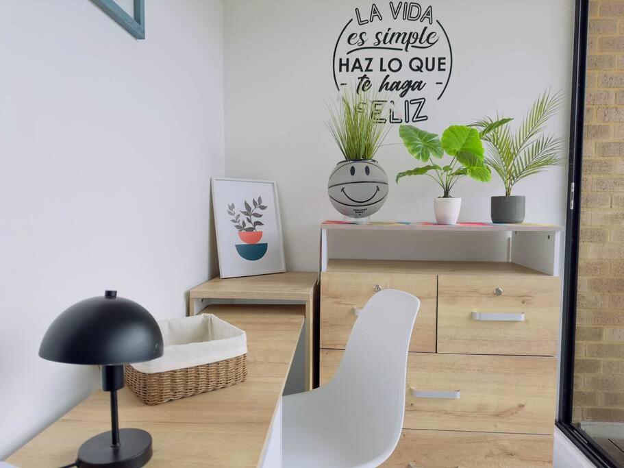 1115 Único y hermoso apartamento
