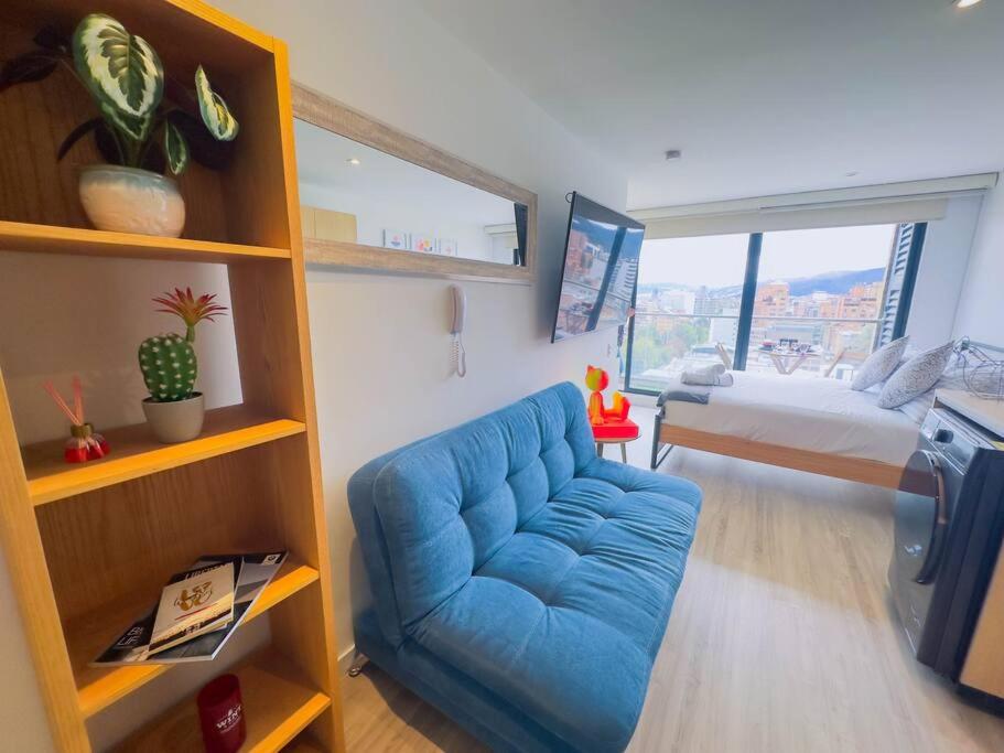 1115 Único y hermoso apartamento