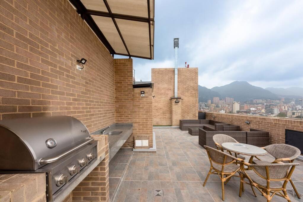 1115 Único y hermoso apartamento