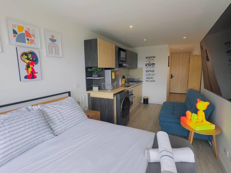 1115 Único y hermoso apartamento