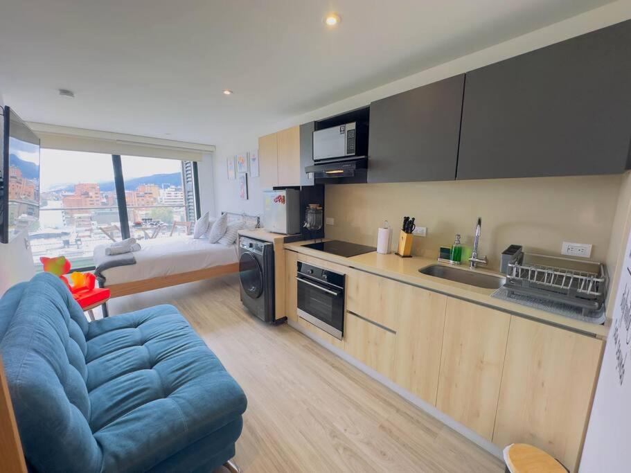 1115 Único y hermoso apartamento