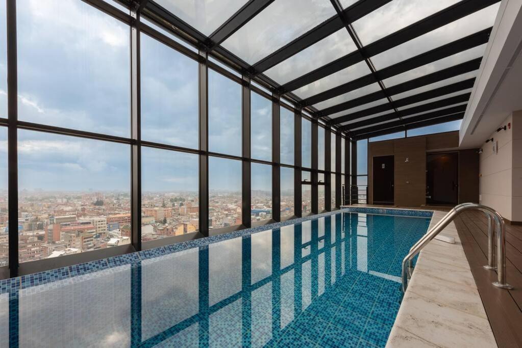 1115 Único y hermoso apartamento