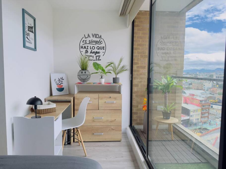 1115 Único y hermoso apartamento