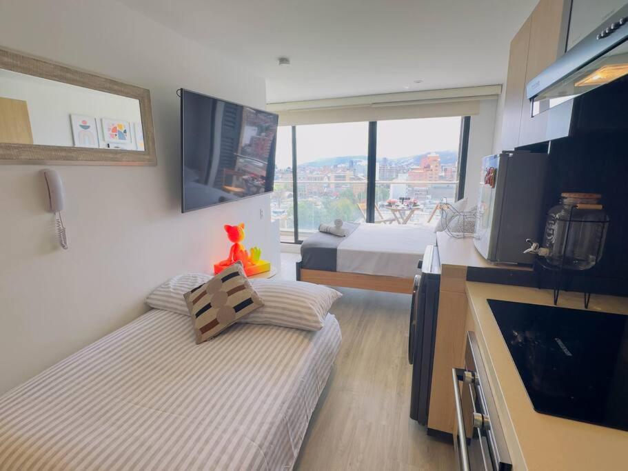 1115 Único y hermoso apartamento