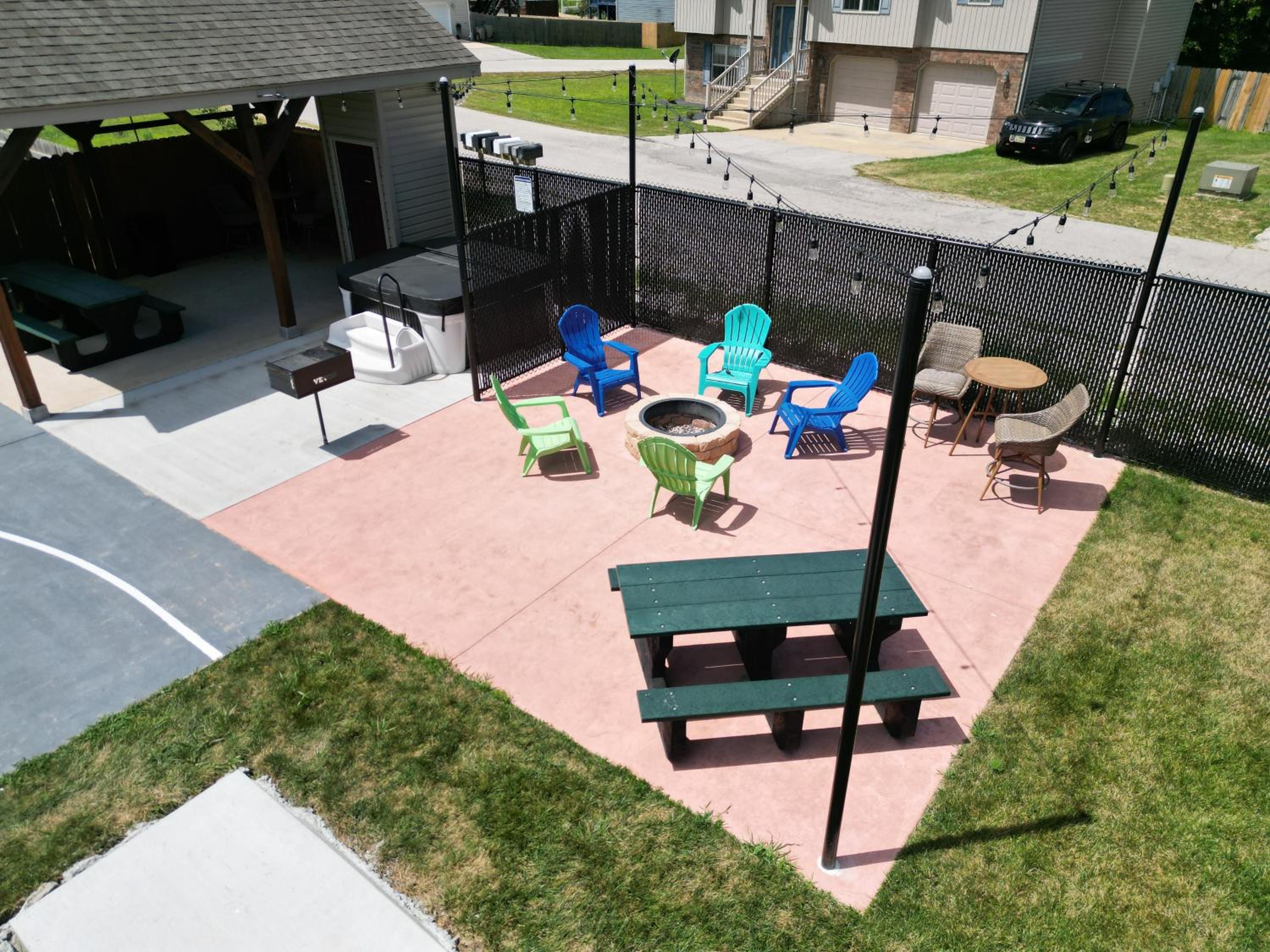 activities & amenities