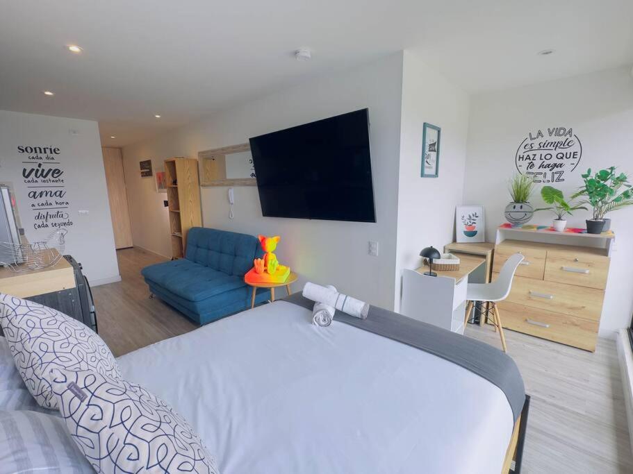 1115 Único y hermoso apartamento