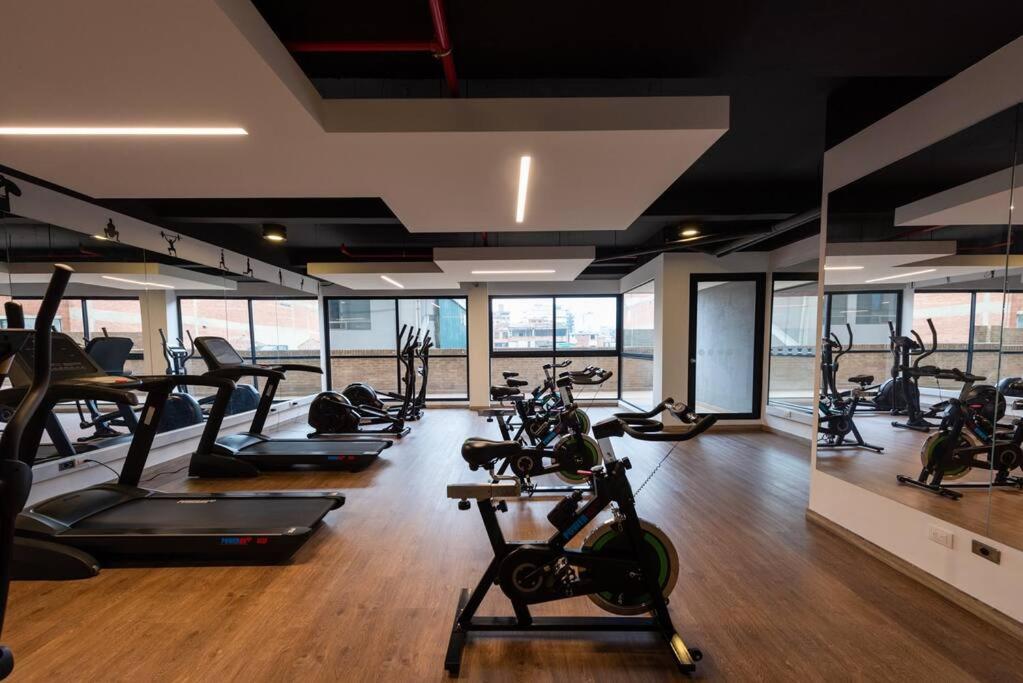 1115 Único y hermoso apartamento