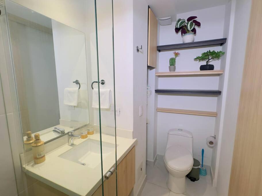 1115 Único y hermoso apartamento