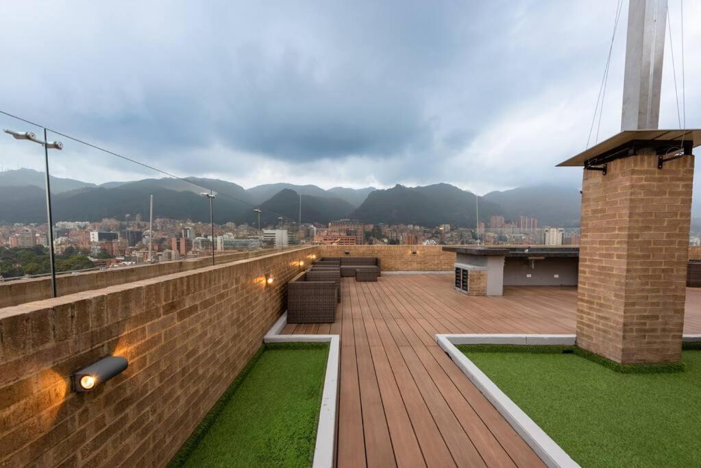 1115 Único y hermoso apartamento