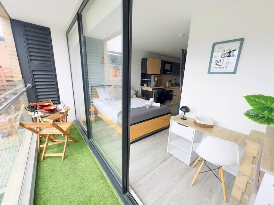 1115 Único y hermoso apartamento
