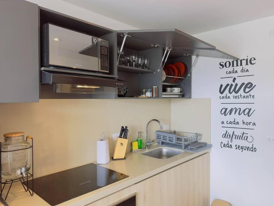 1115 Único y hermoso apartamento