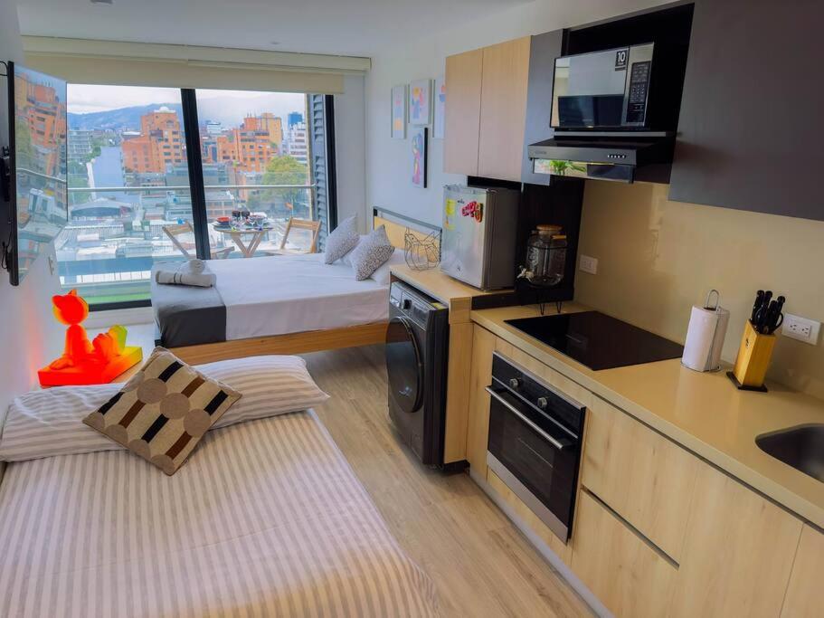 1115 Único y hermoso apartamento