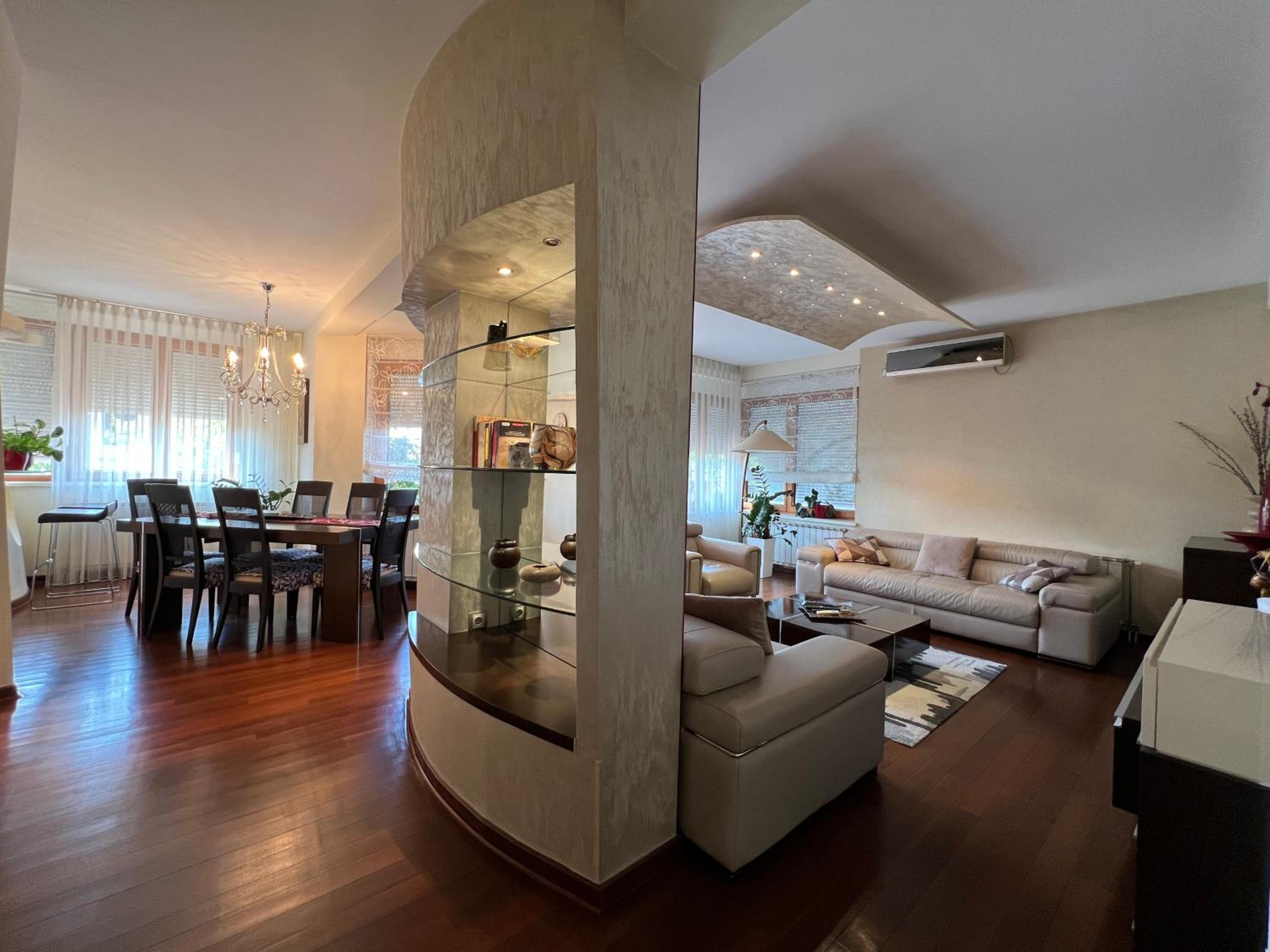 Luxurious Oasis