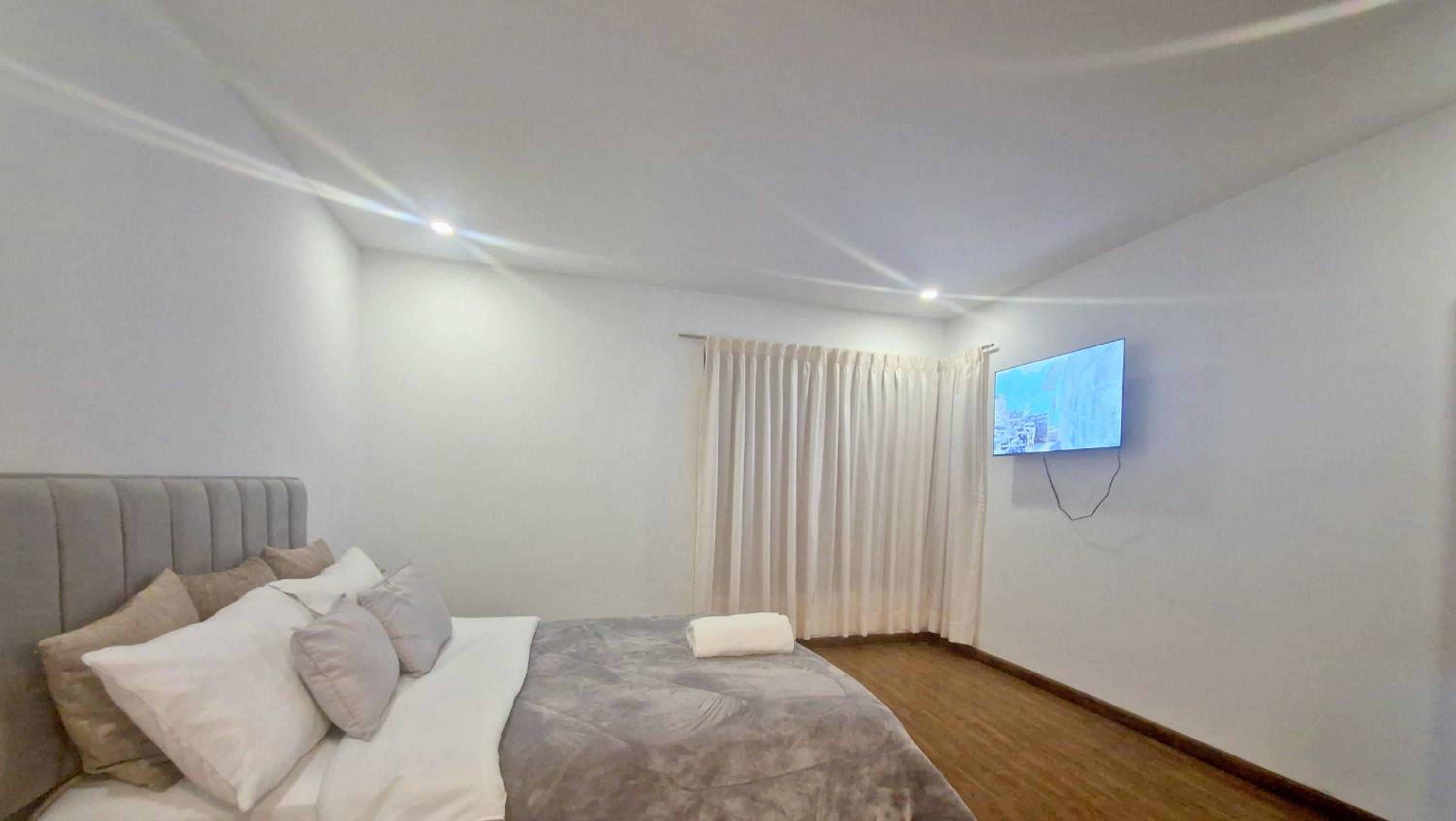 Hermoso departamento completo y amplio