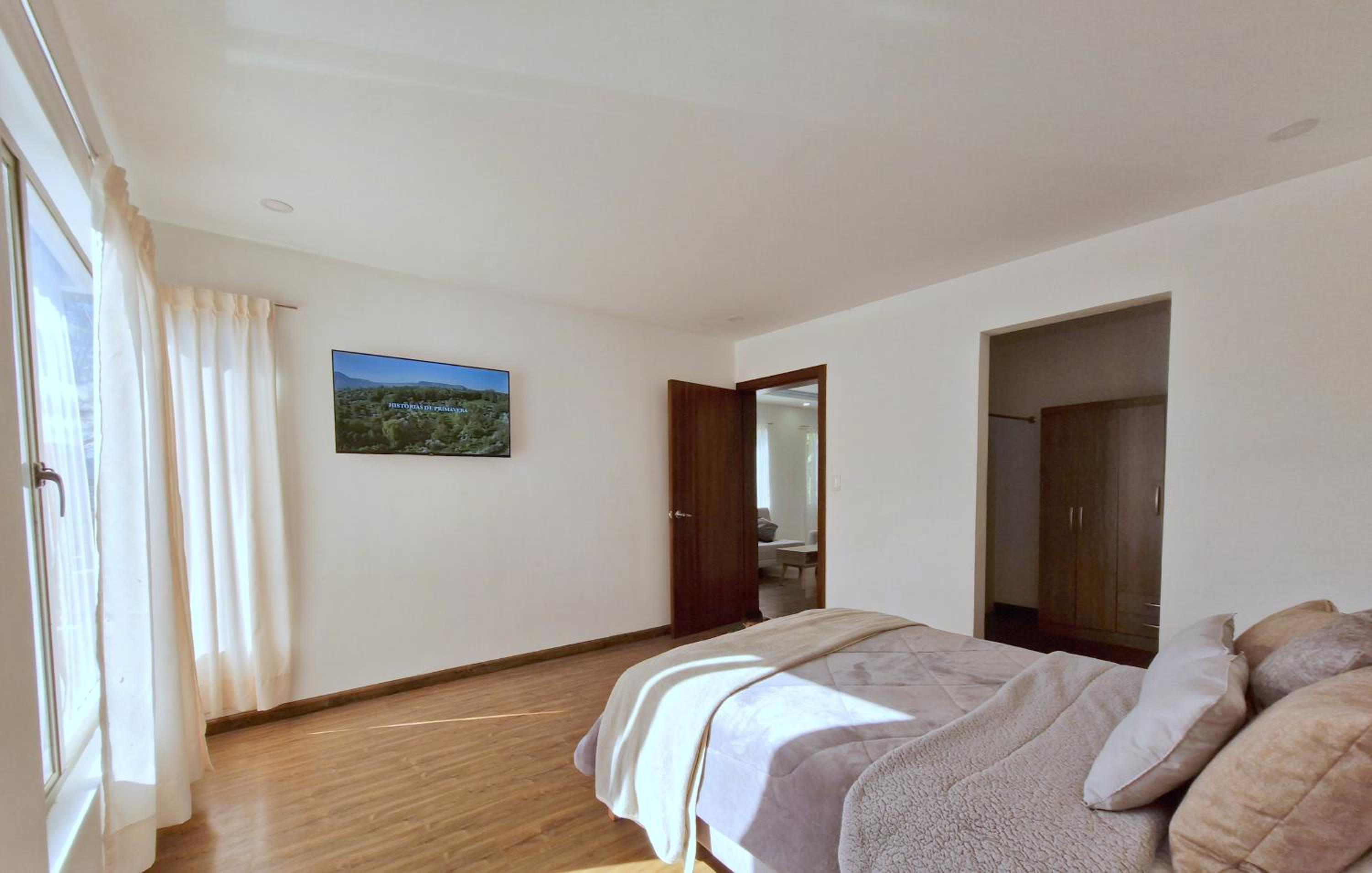 Hermoso departamento completo y amplio