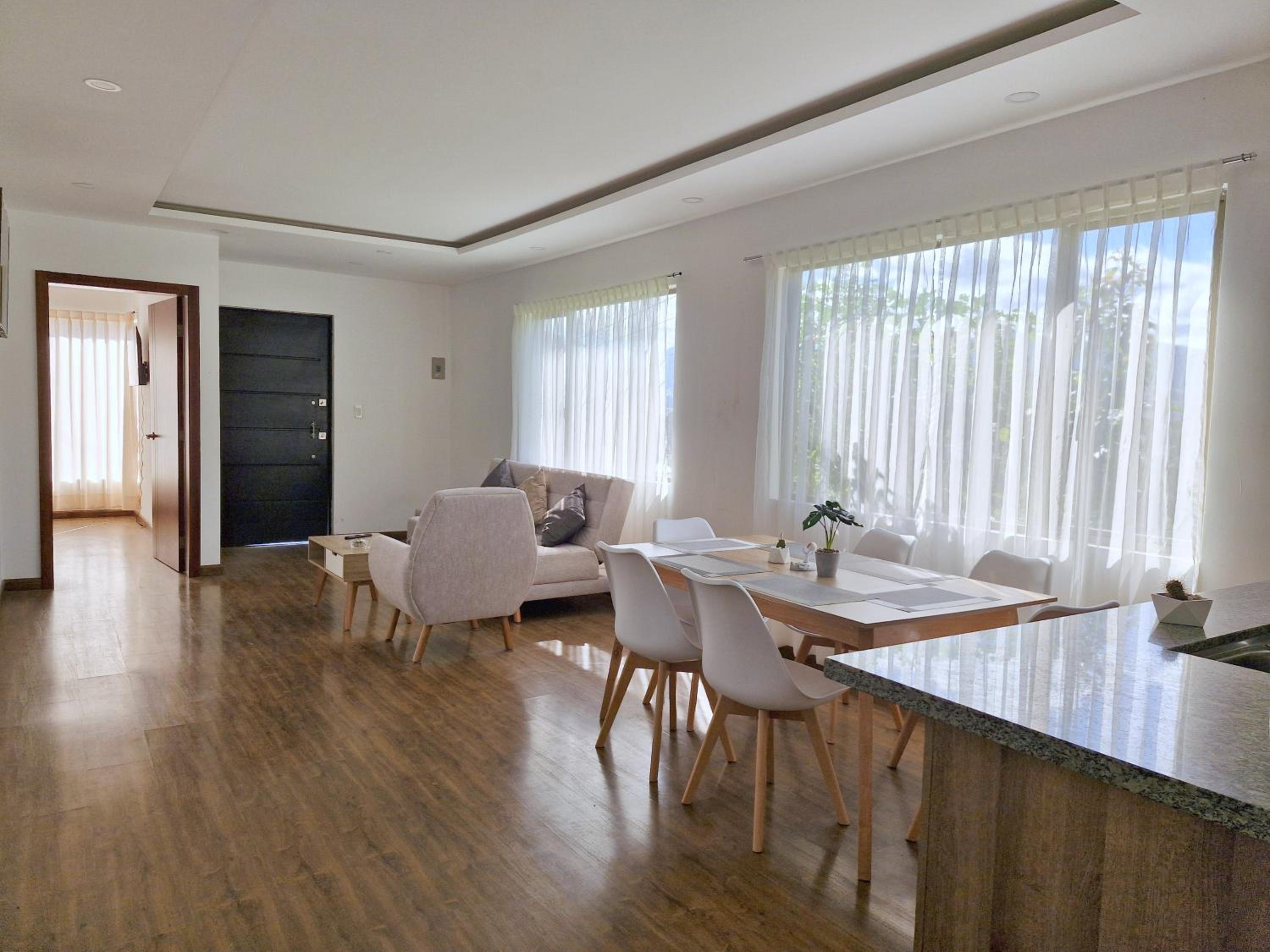 Hermoso departamento completo y amplio