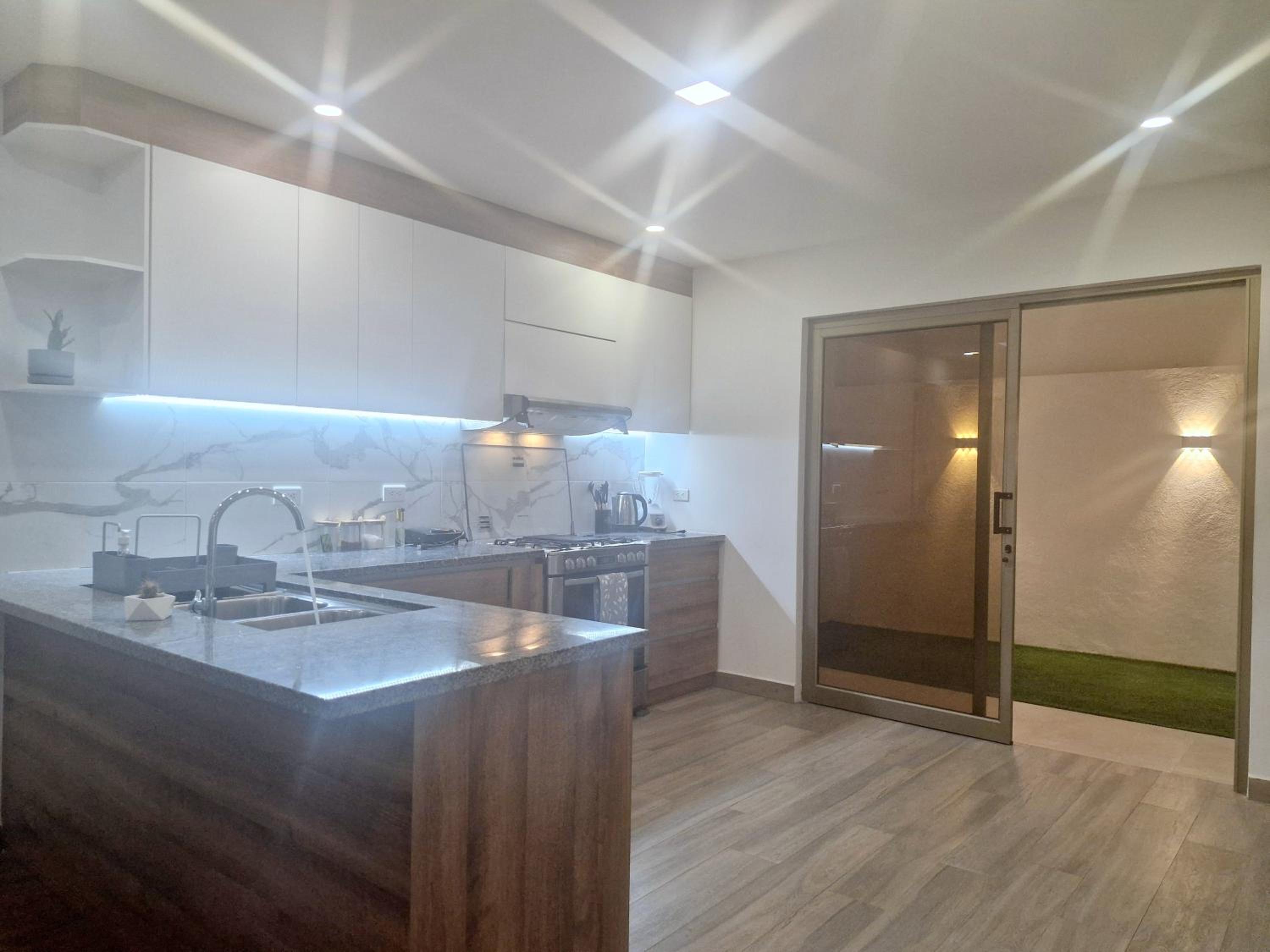 Hermoso departamento completo y amplio