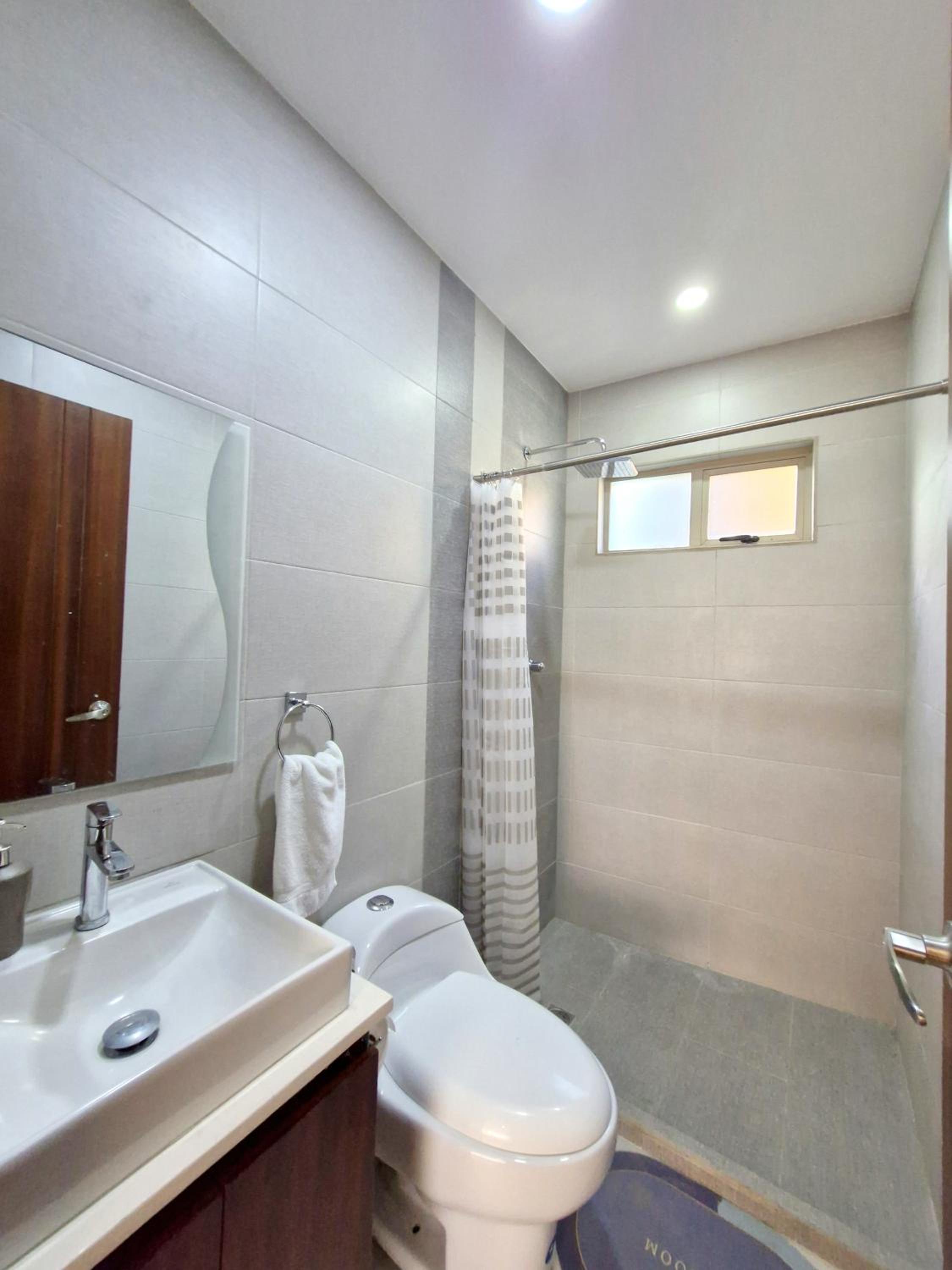 Hermoso departamento completo y amplio