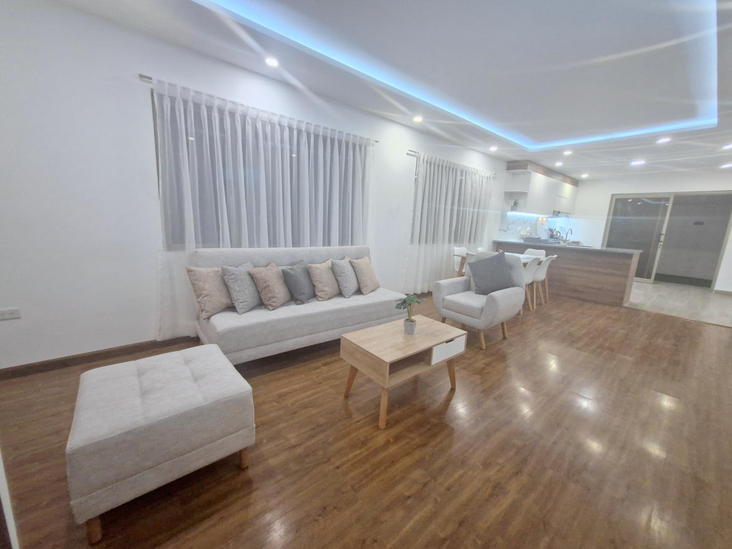 Hermoso departamento completo y amplio