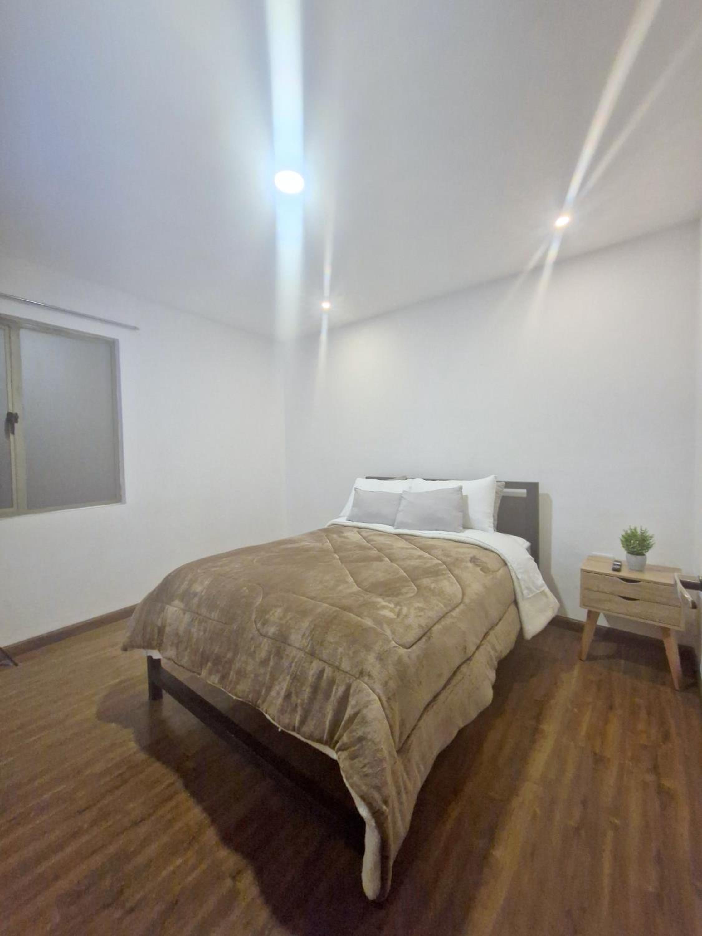Hermoso departamento completo y amplio