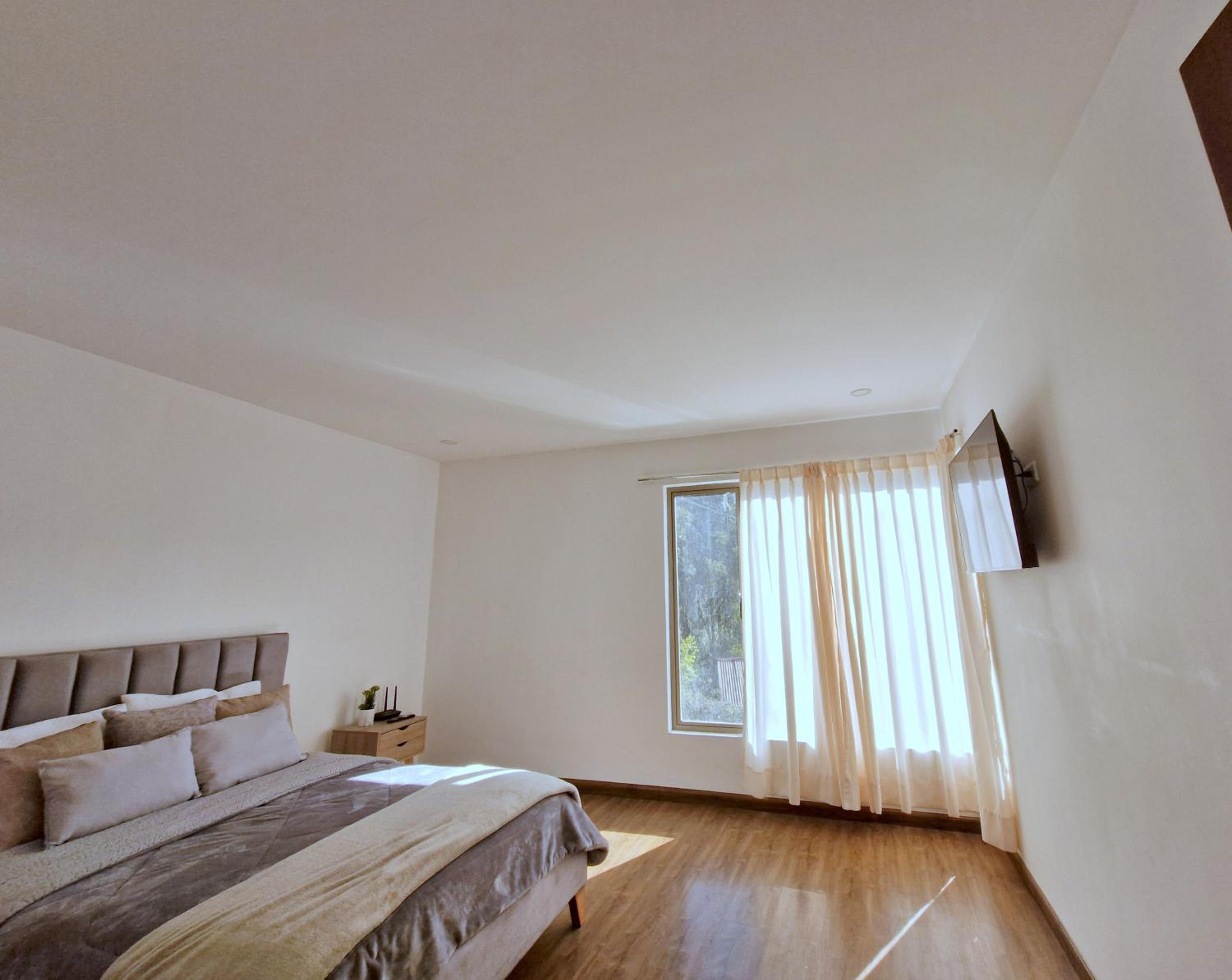 Hermoso departamento completo y amplio