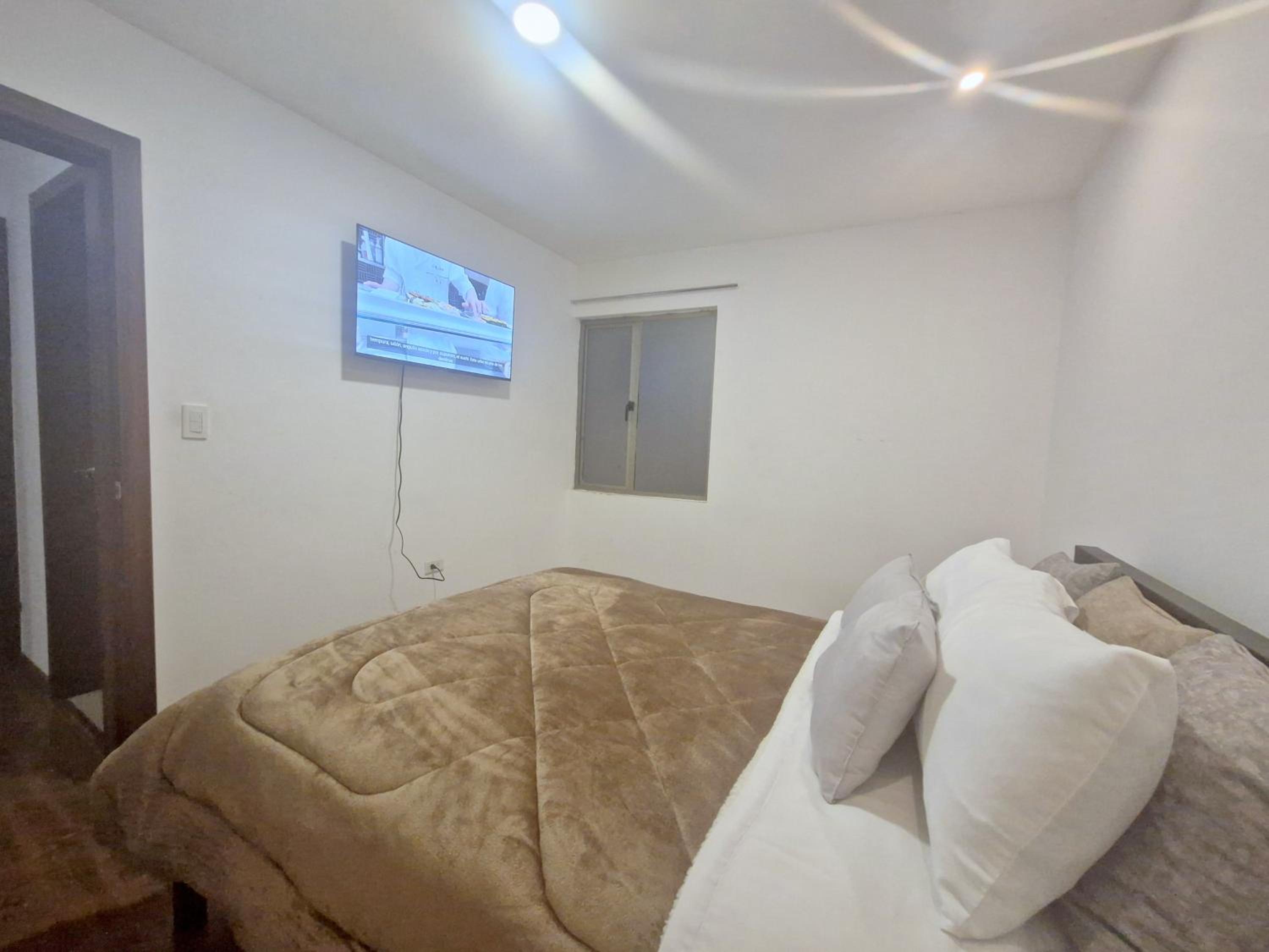 Hermoso departamento completo y amplio