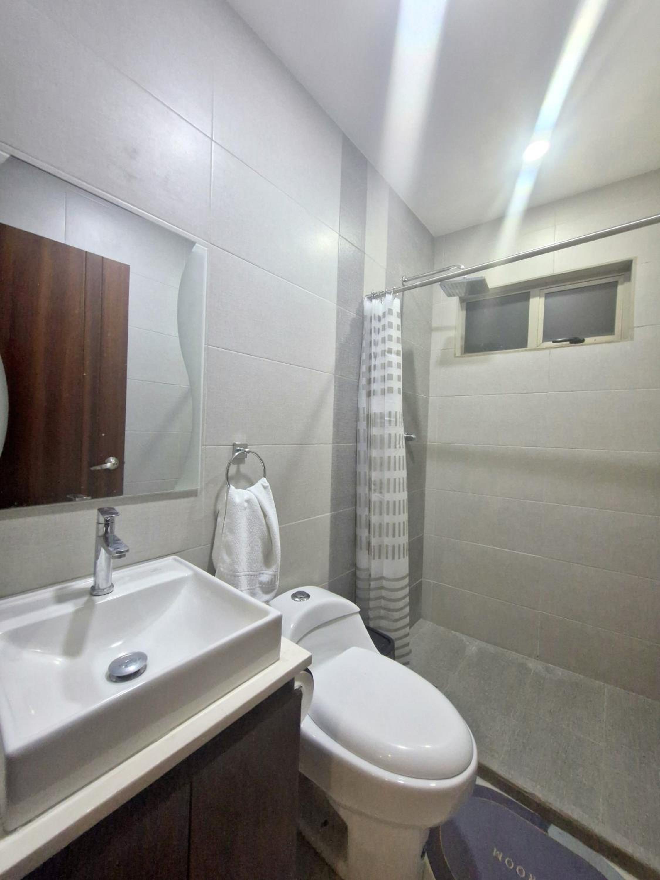 Hermoso departamento completo y amplio