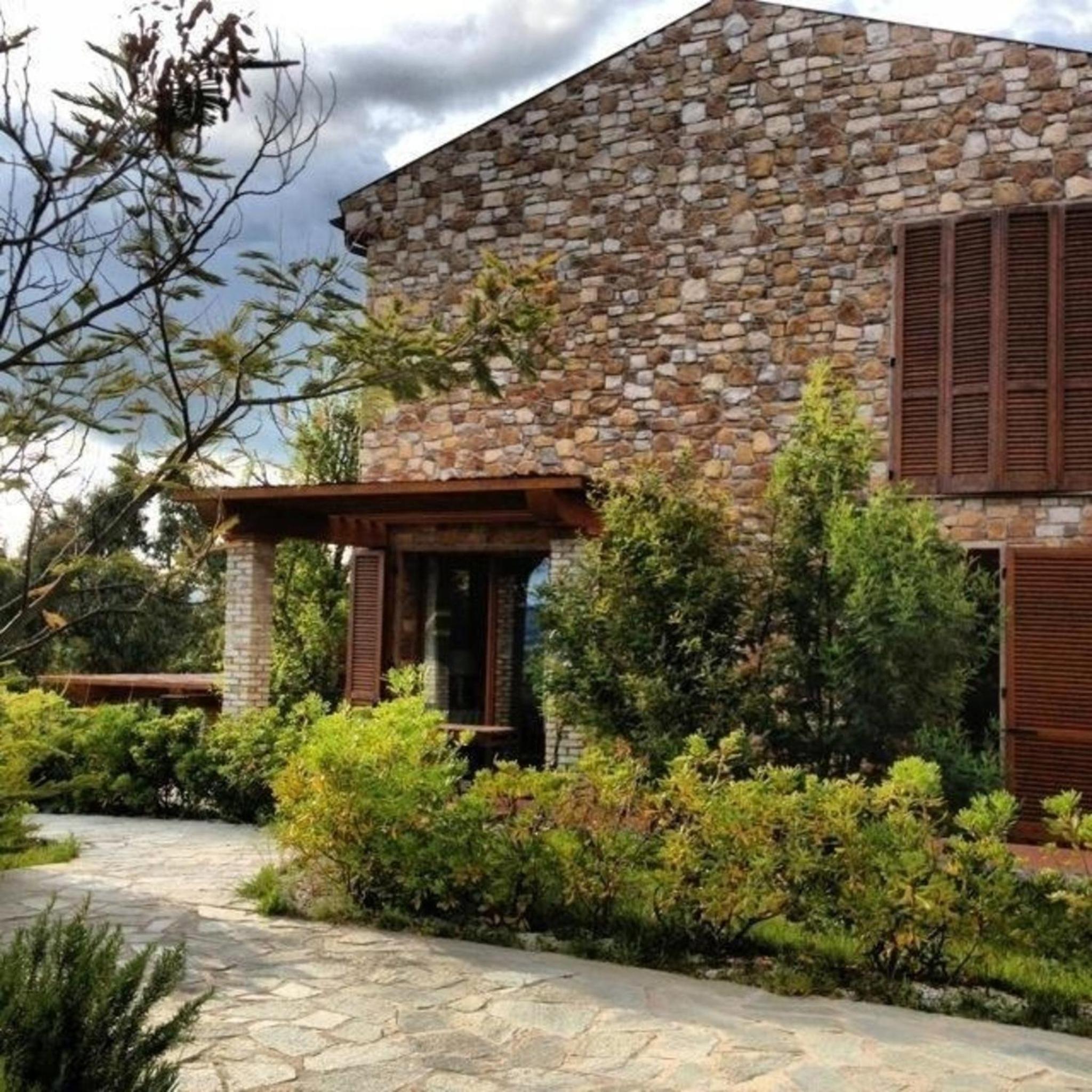 Villa Felicita en Volterra