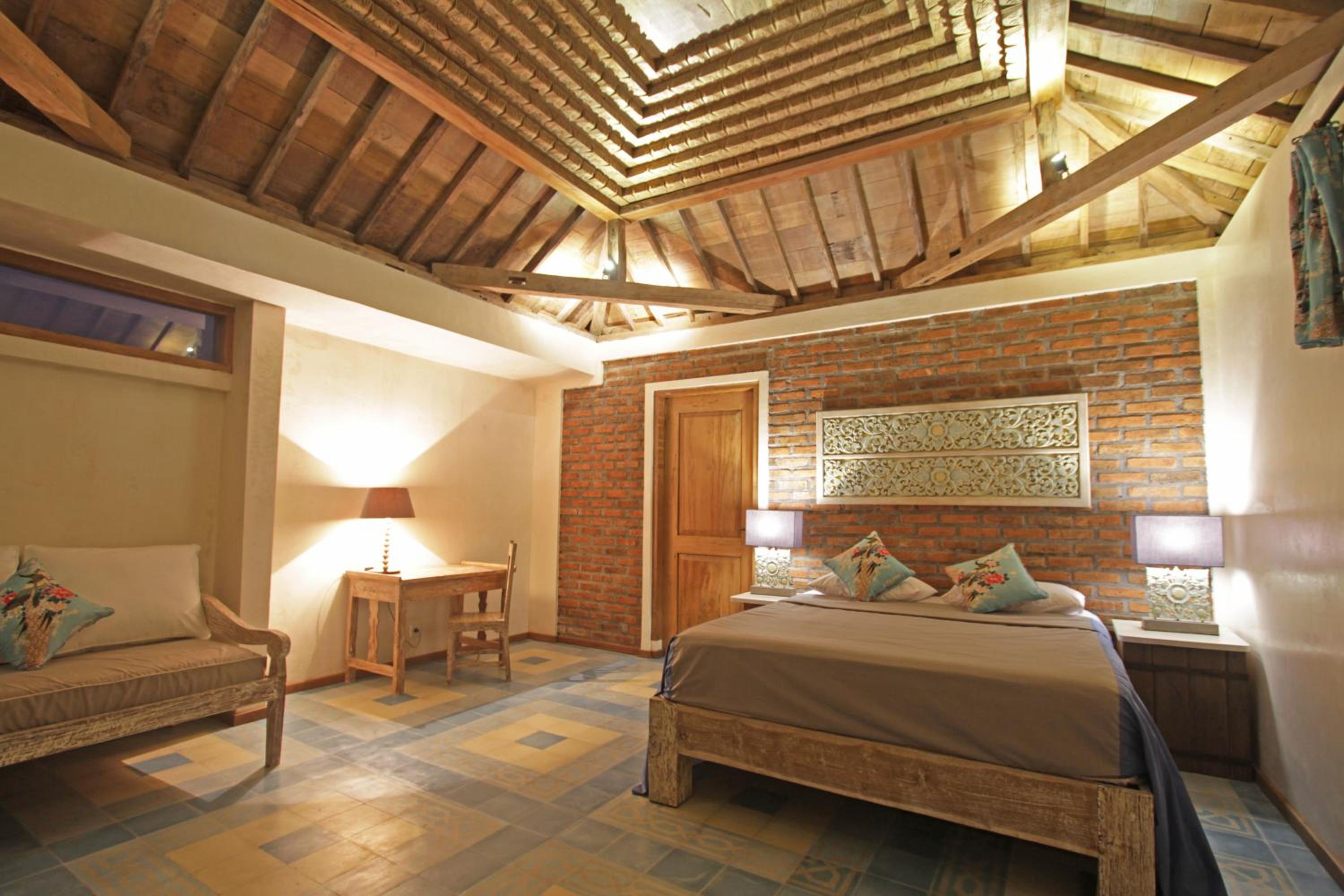Mooz Villa view 4