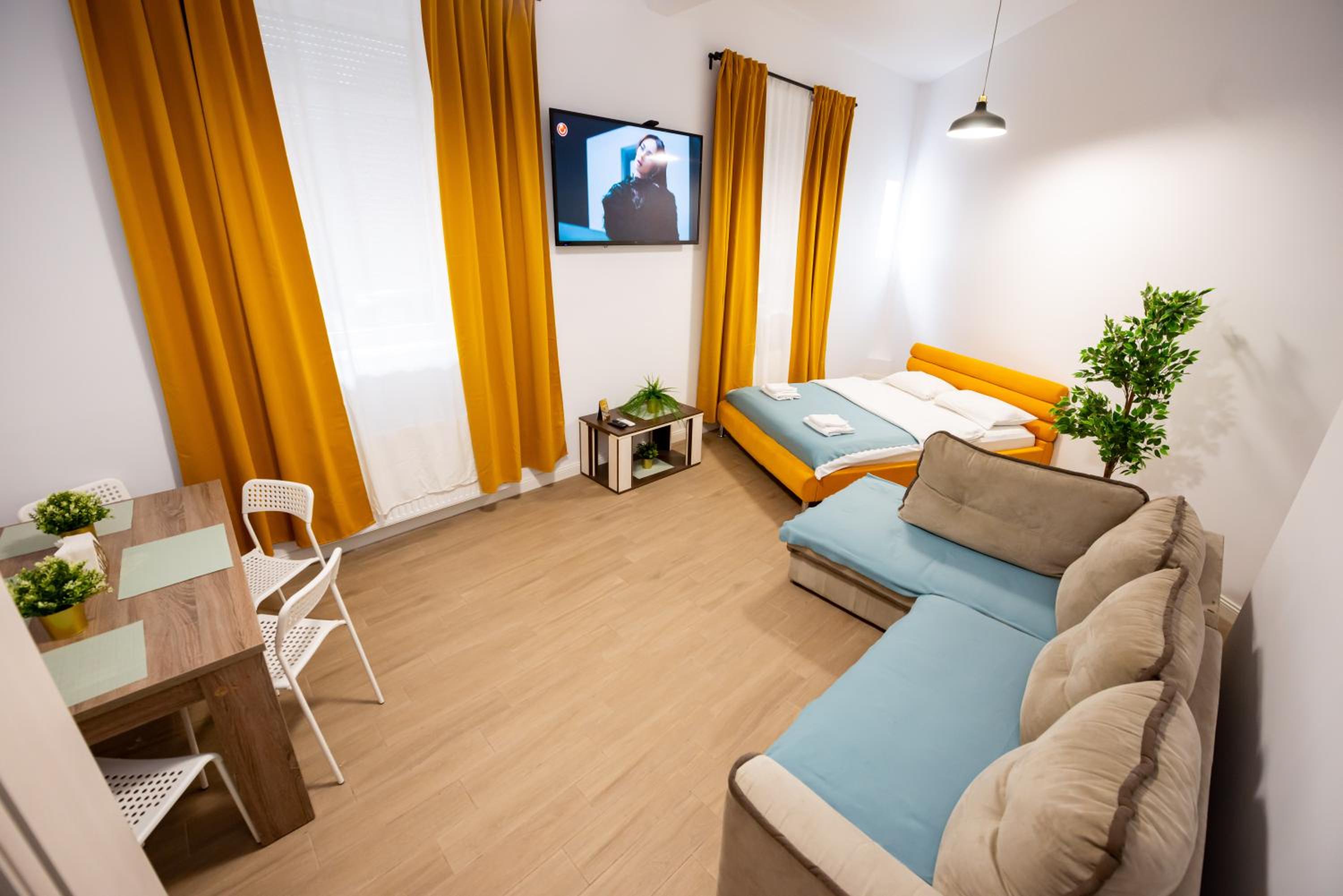 Unirii Suites en Bucharest