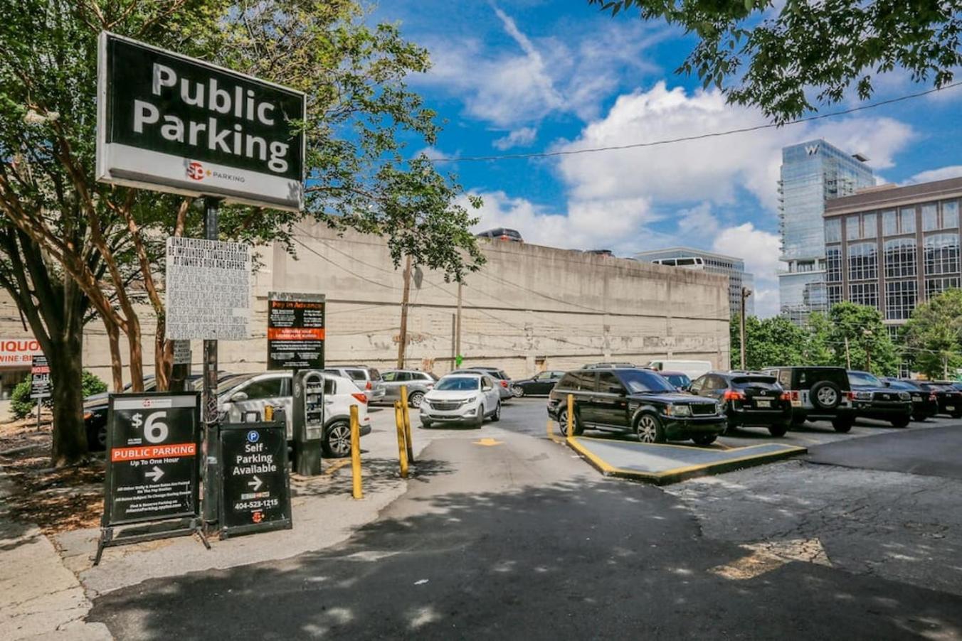 parking