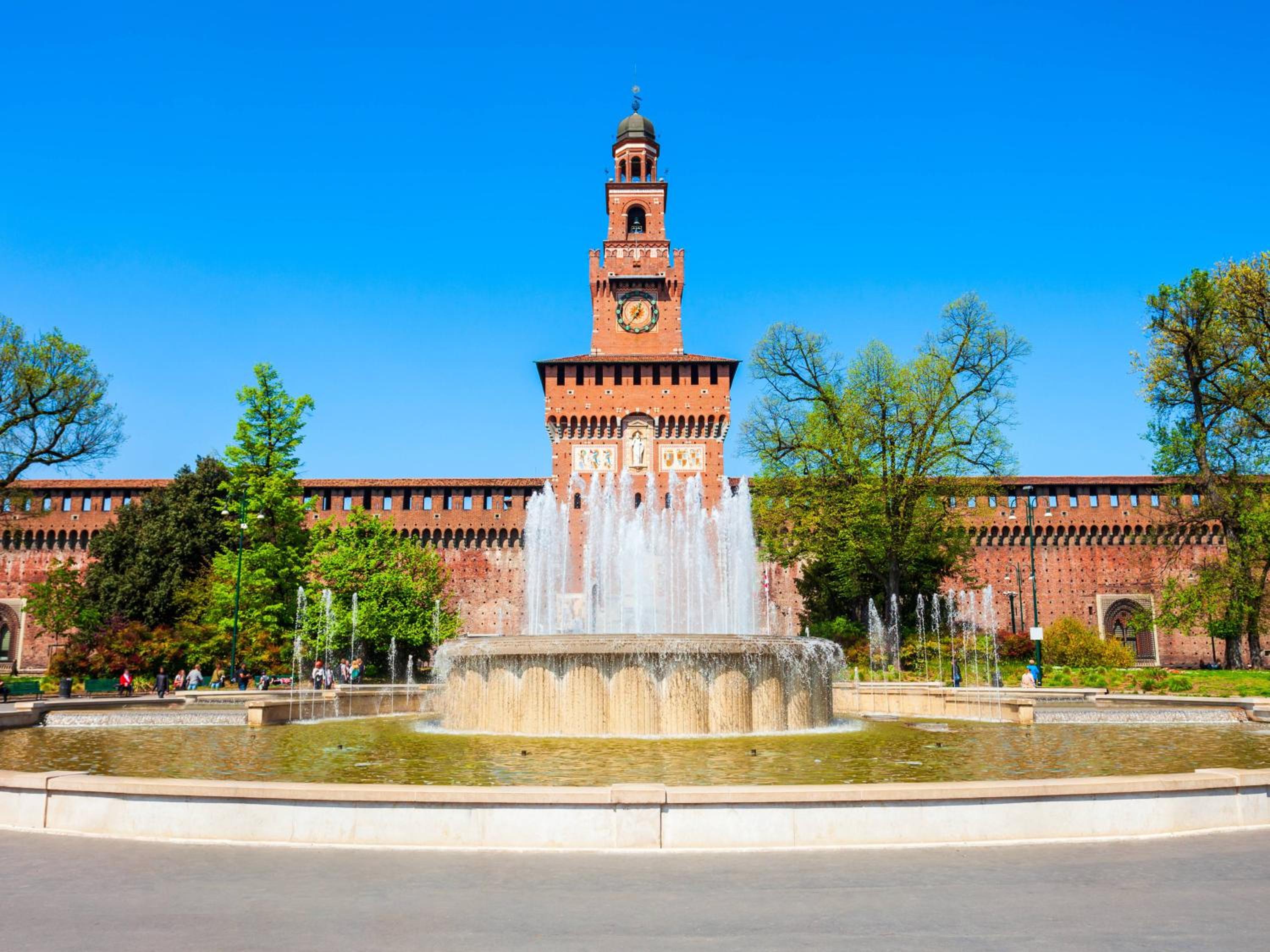 Heart of Milan by Holiday World
