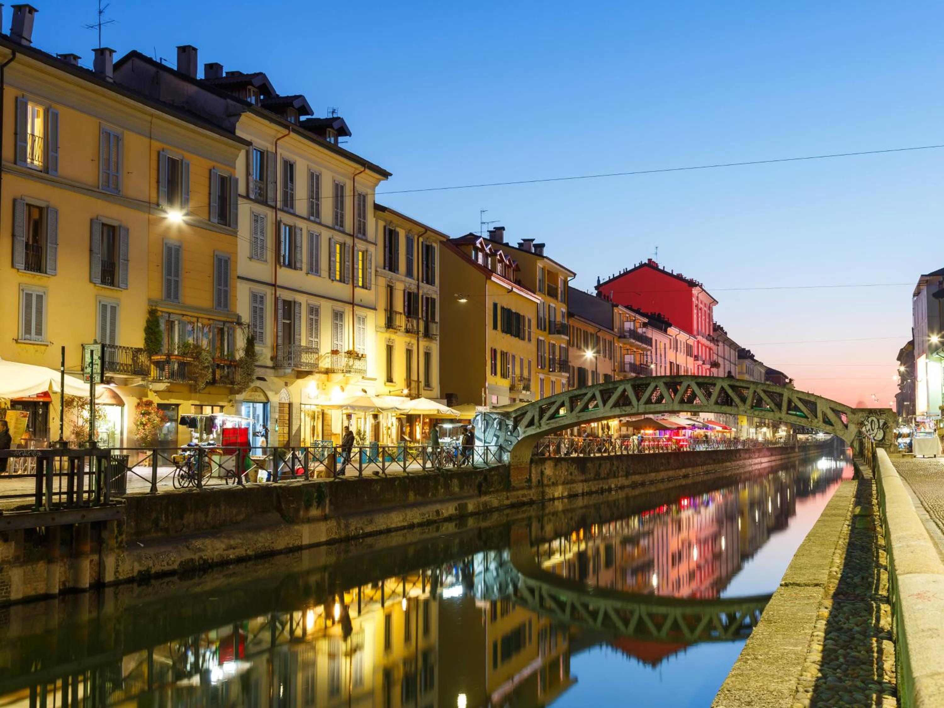 Heart of Milan by Holiday World