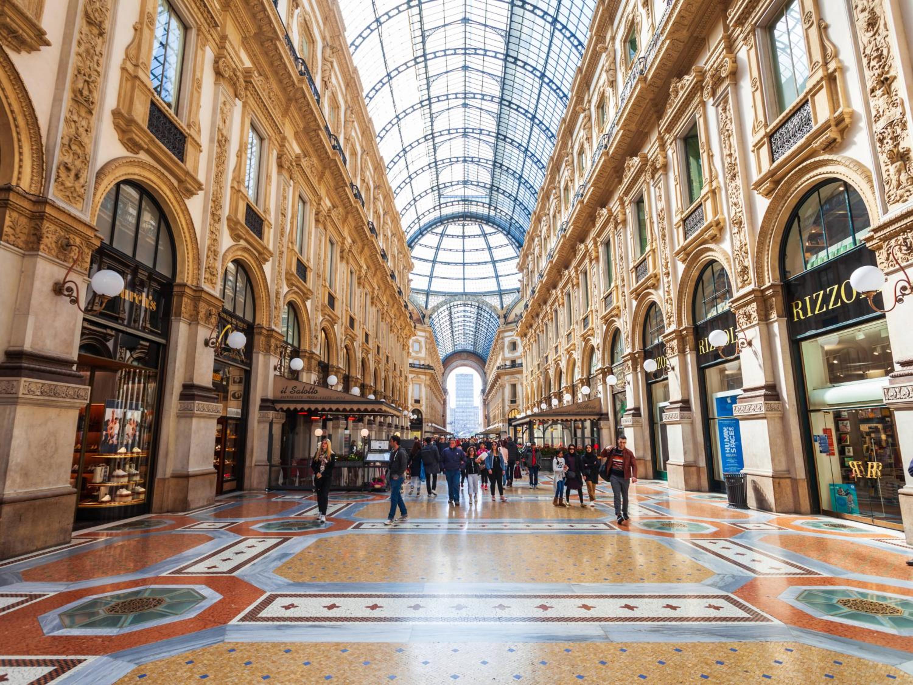 Heart of Milan by Holiday World