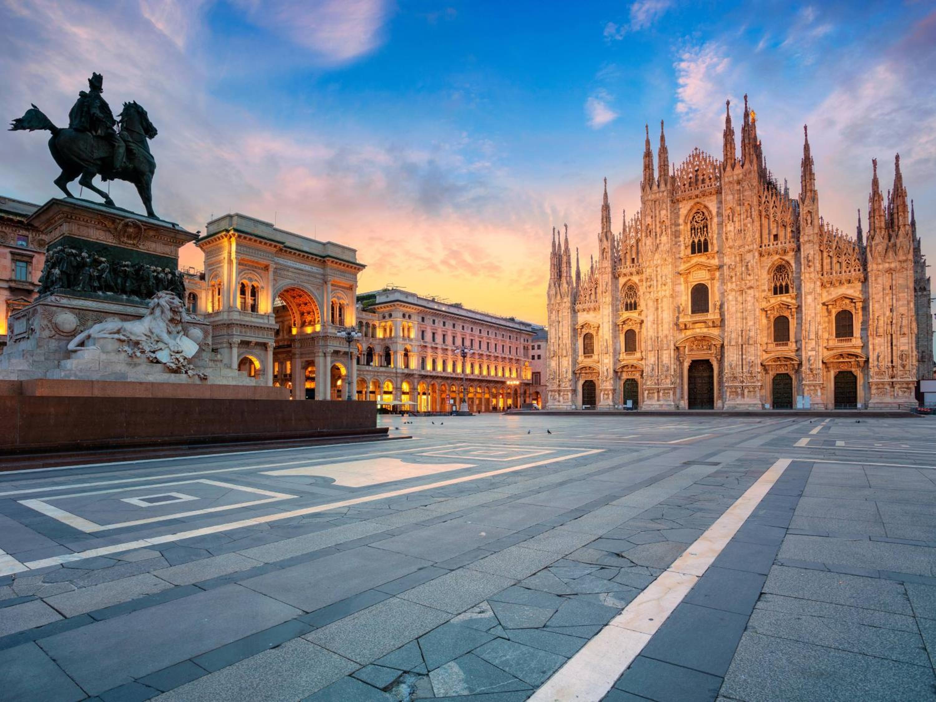 Heart of Milan by Holiday World