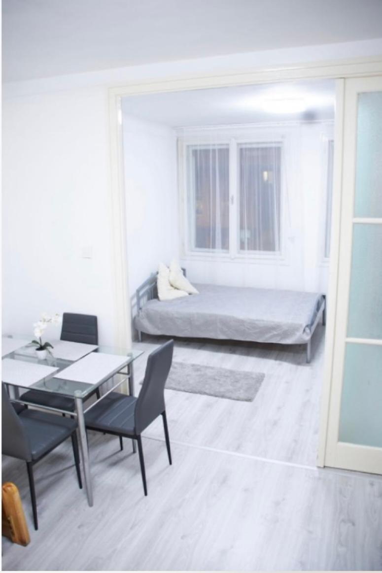 Sunny Buda Apartment