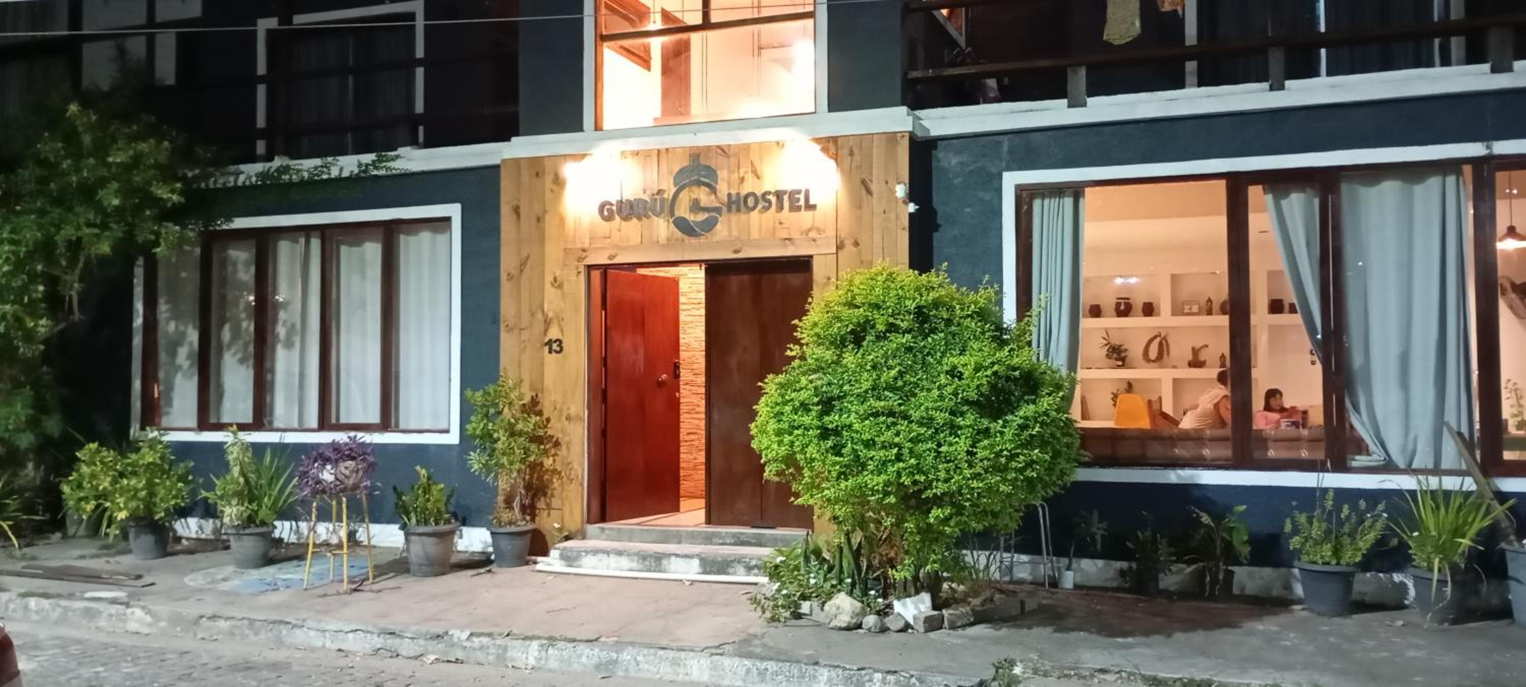Gurú Hostel Buzios