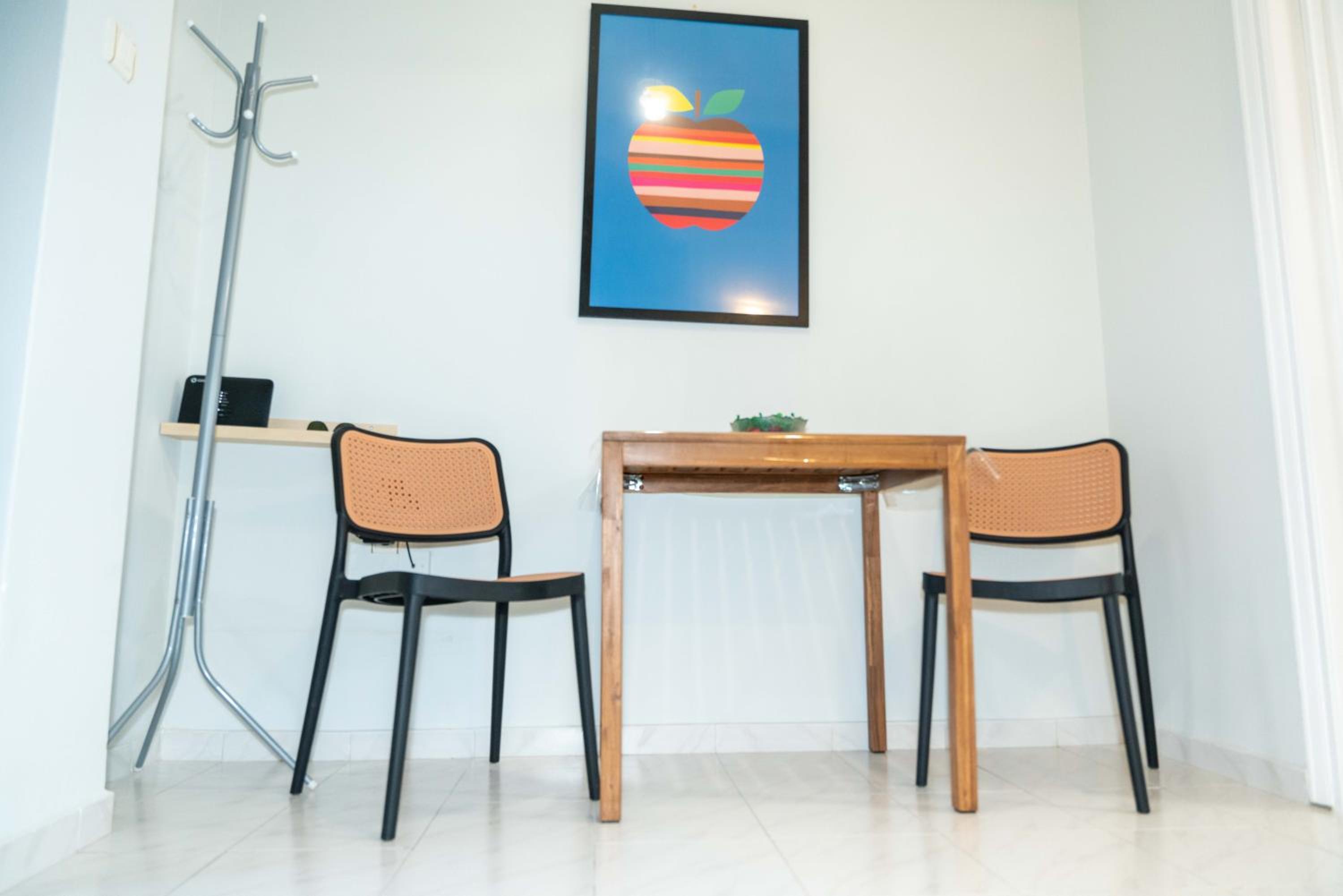 Urban Chic Flat Pagrati Athens