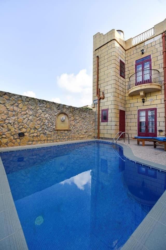 Farmhouse with Private Pool in Xaghra Gozo view 5