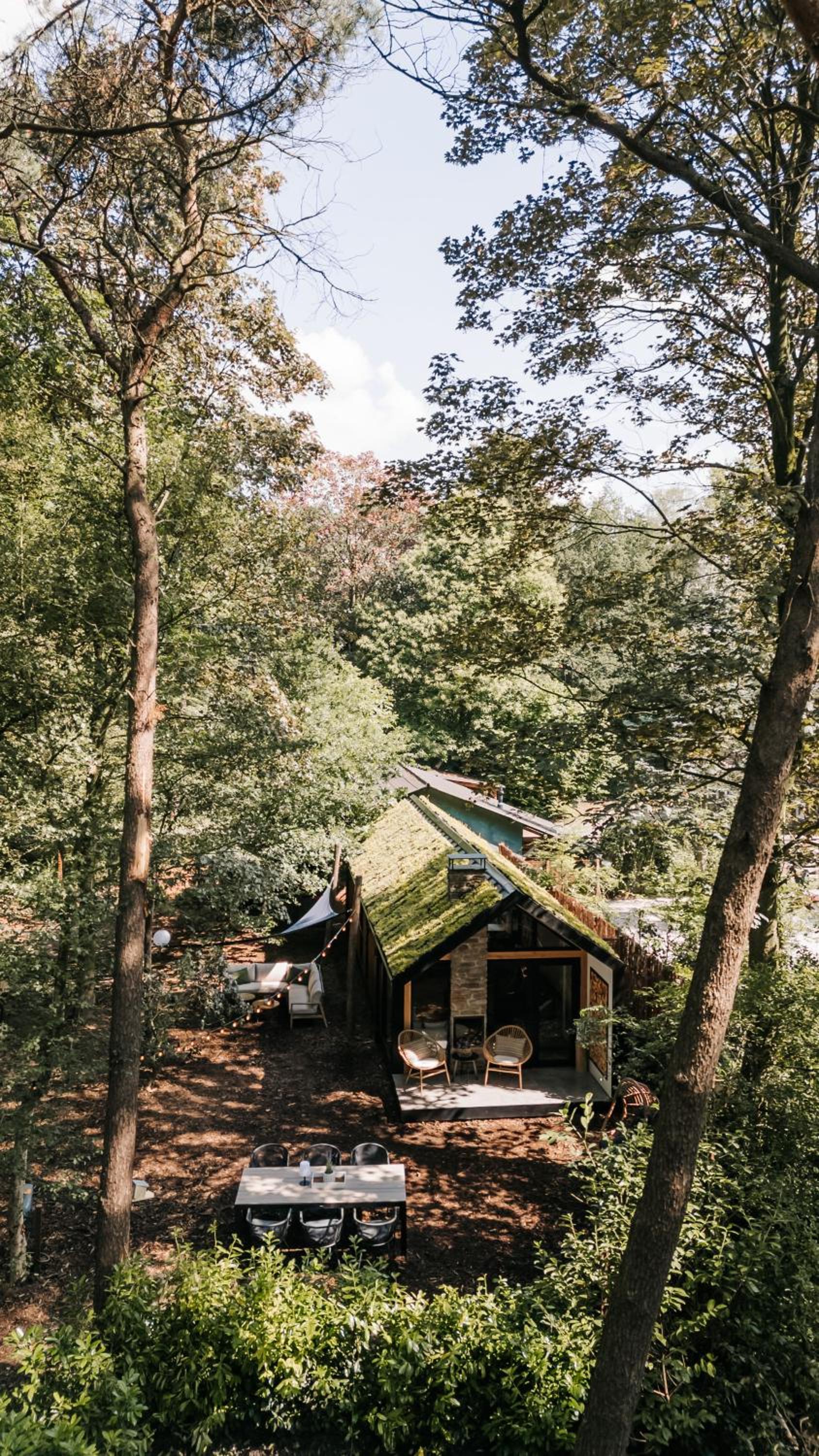 Tiny House Veluwse Vlucht view 4