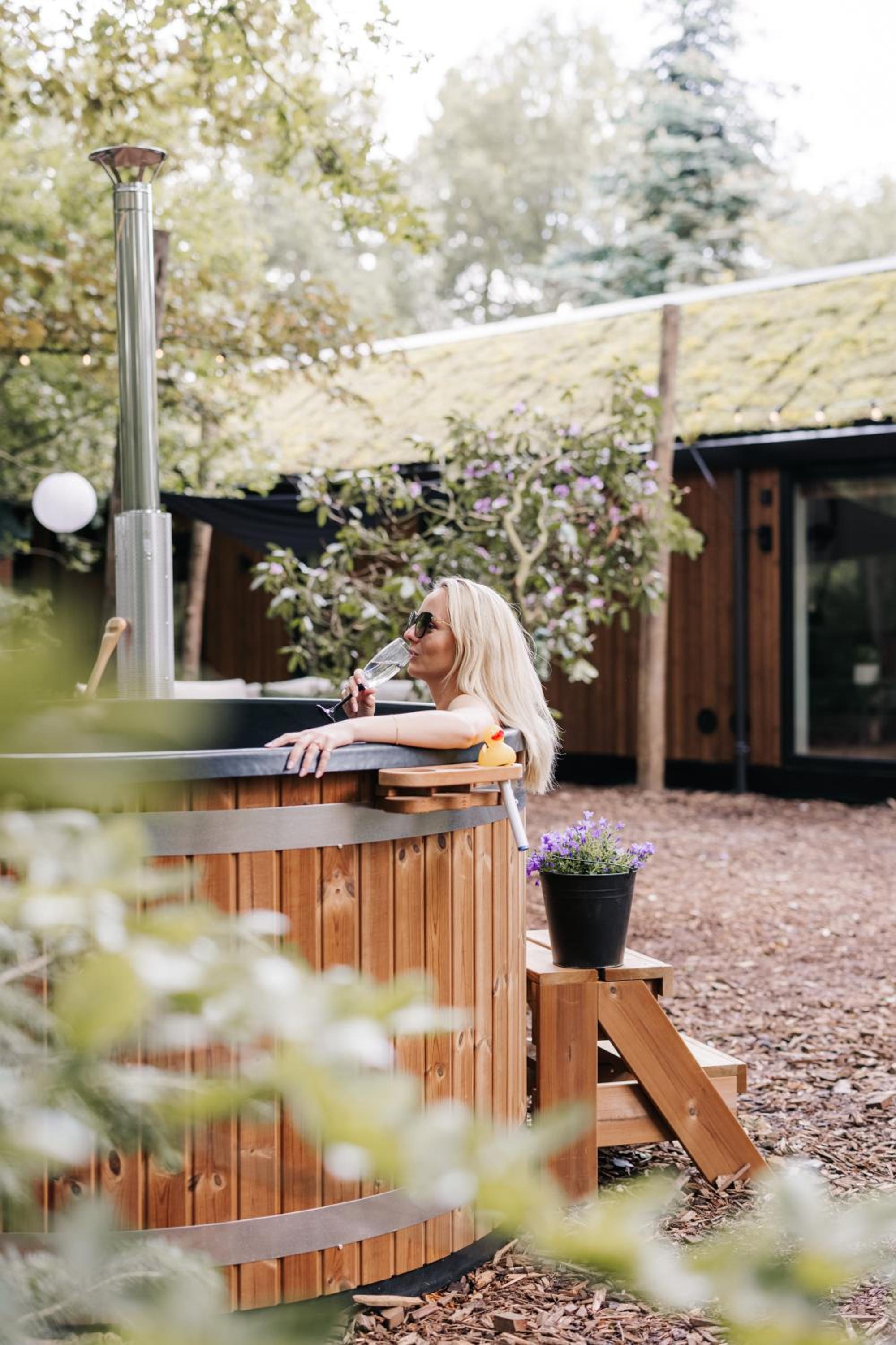 Tiny House Veluwse Vlucht view 2