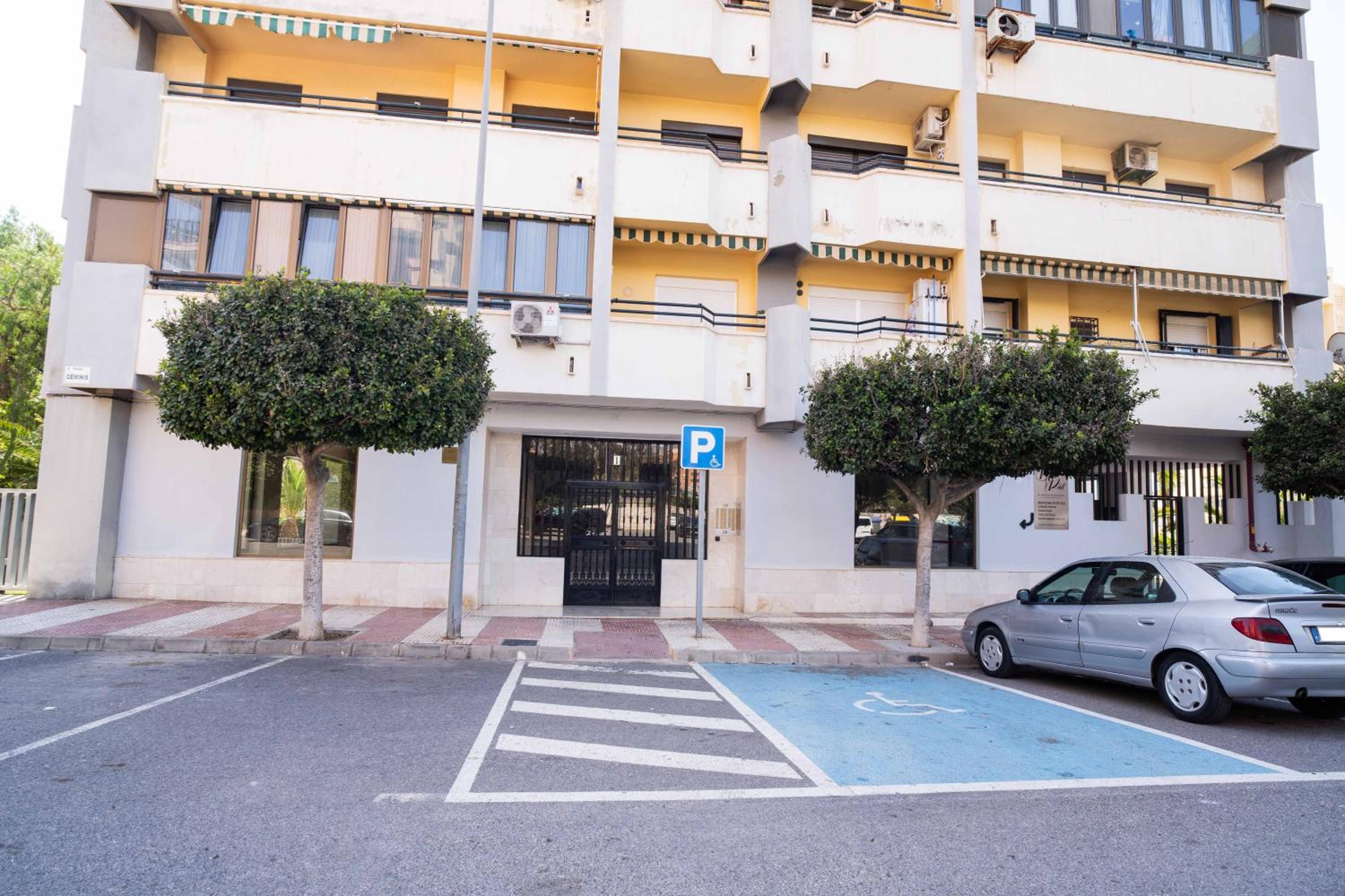 parking