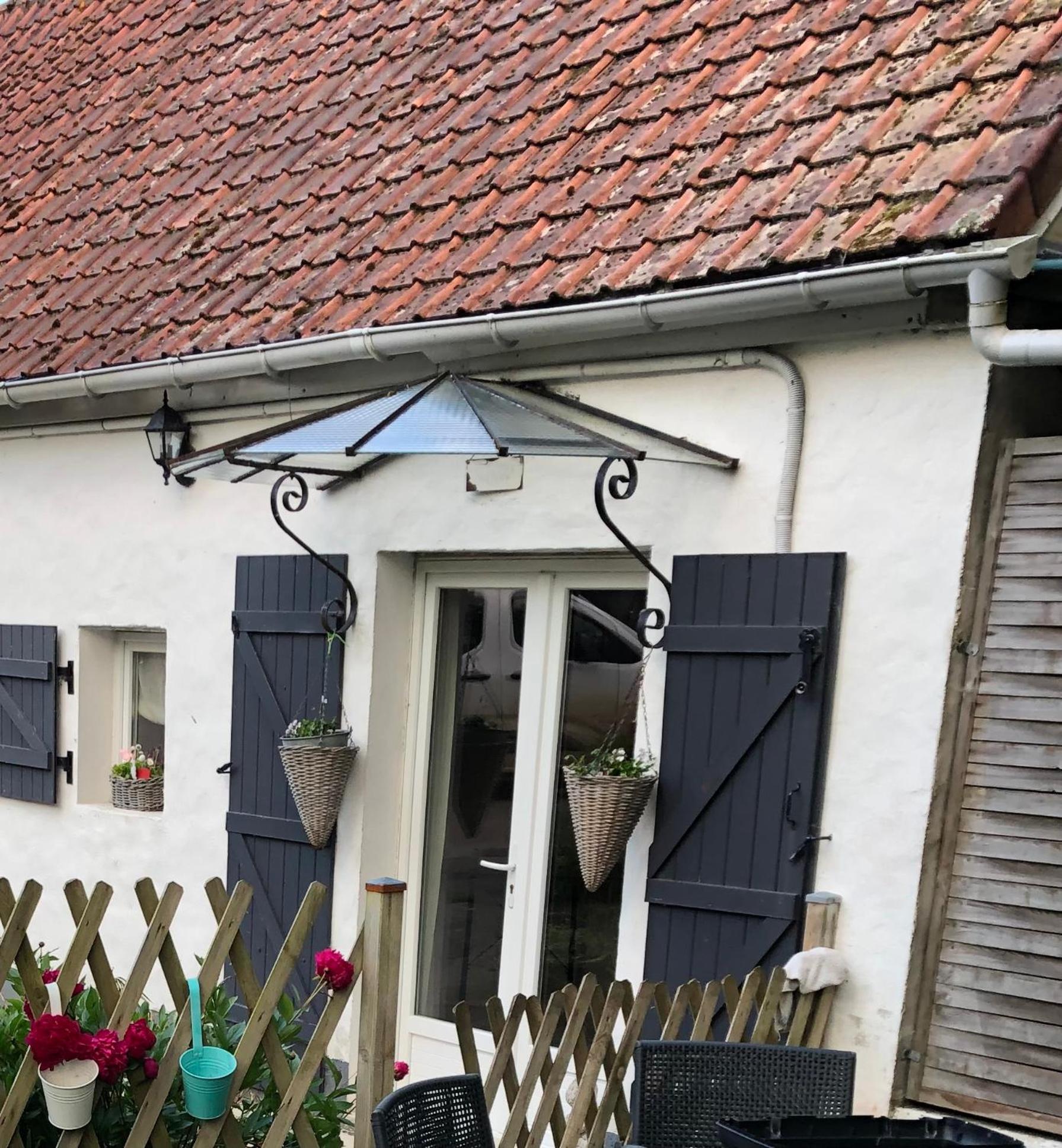 Le clos de la Pommeraie maisonnette