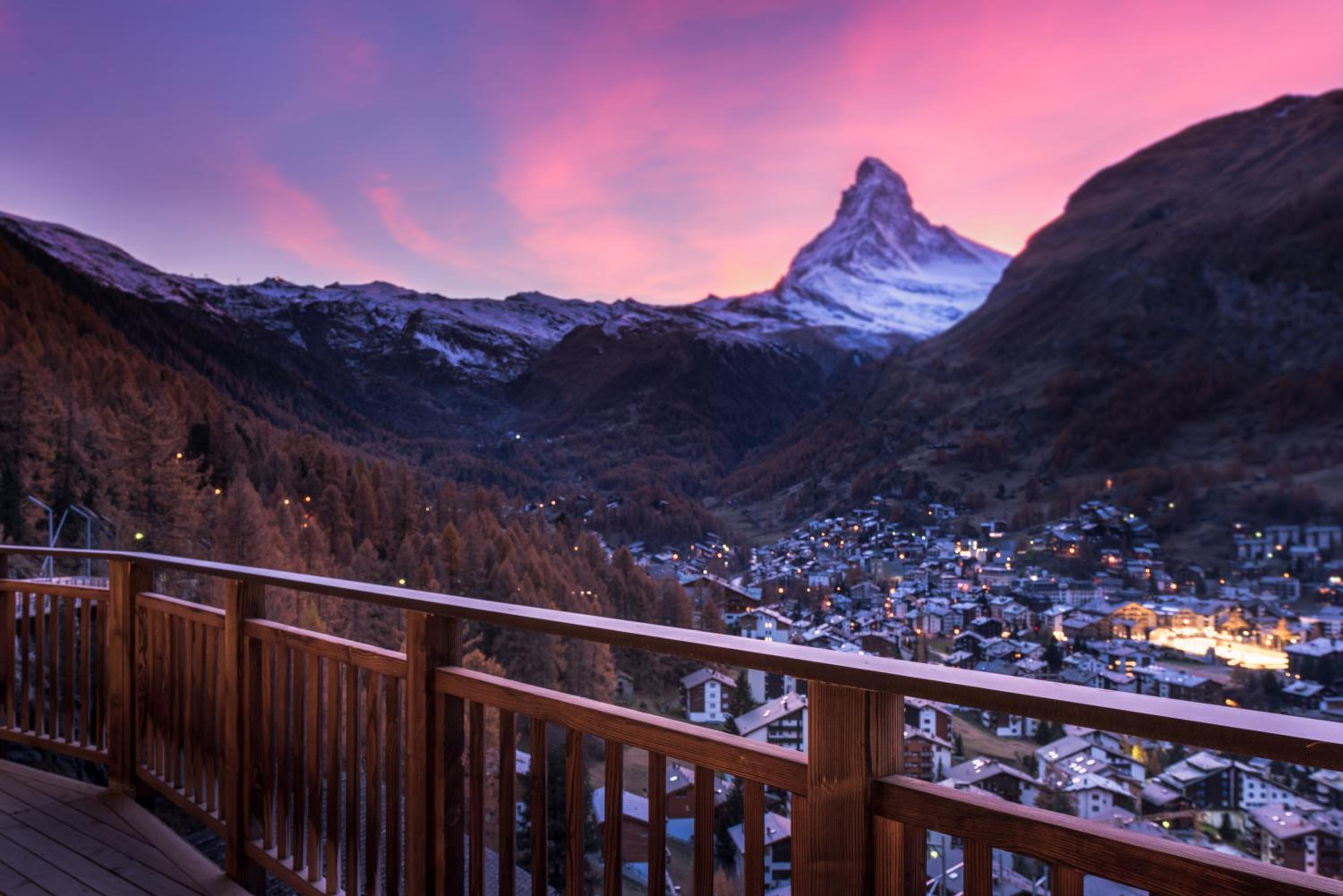 Chalet Luna by Zermatt Premium Apartments