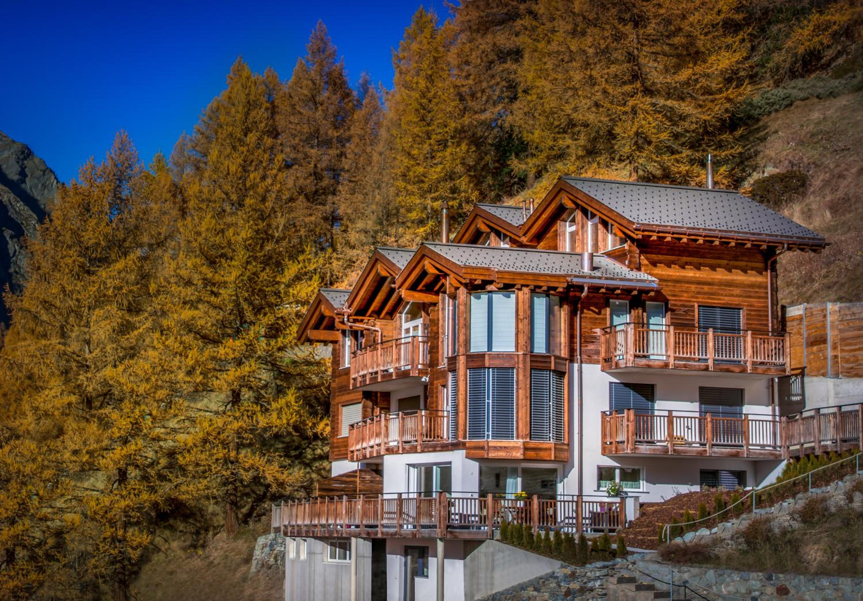 Chalet Luna by Zermatt Premium Apartments