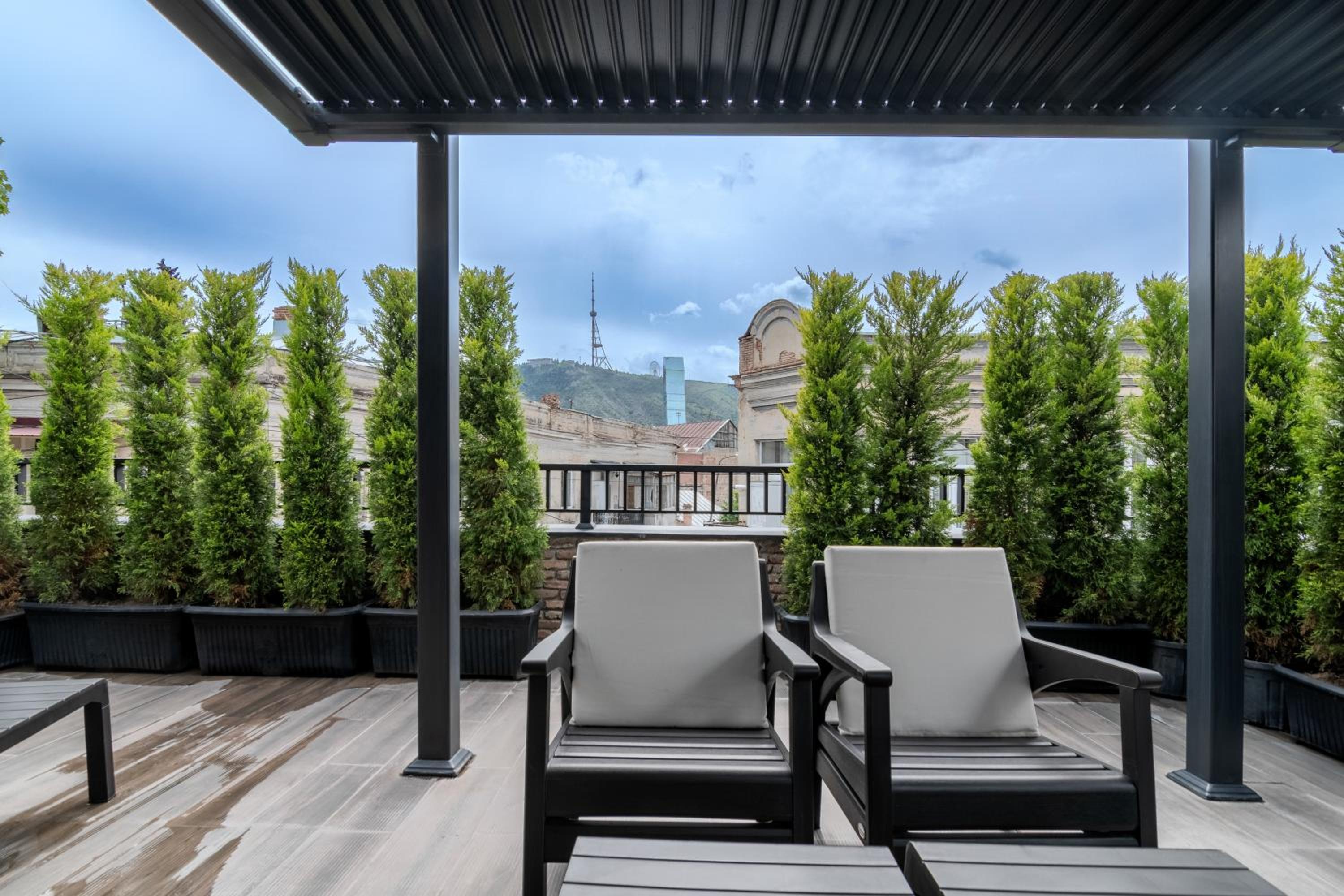 Luxury Home in Old Tbilisi with Terrace